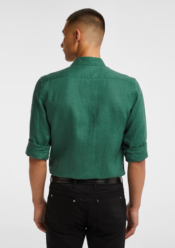 West Hampton Pure Linen Shirt