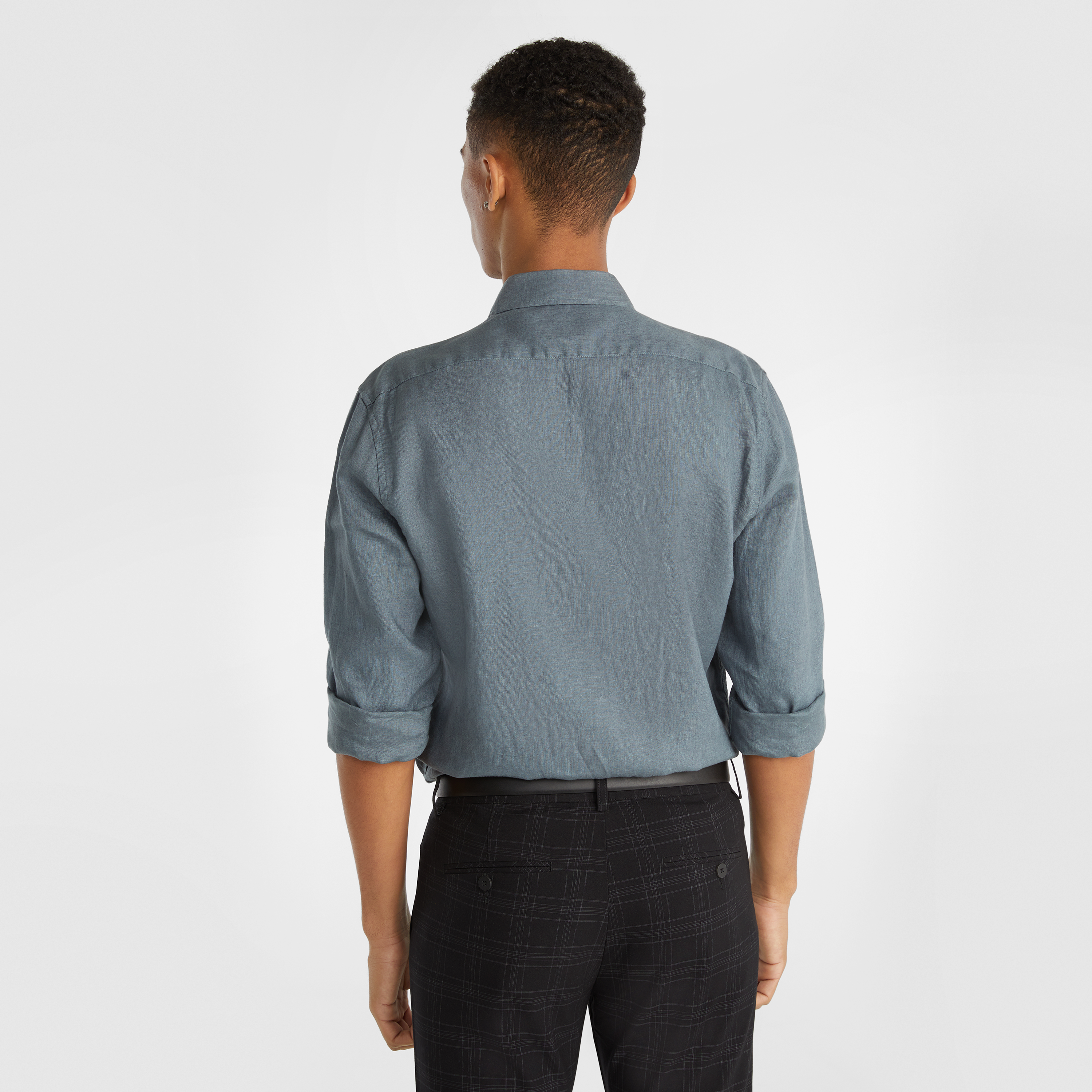 West Hampton Pure Linen Shirt