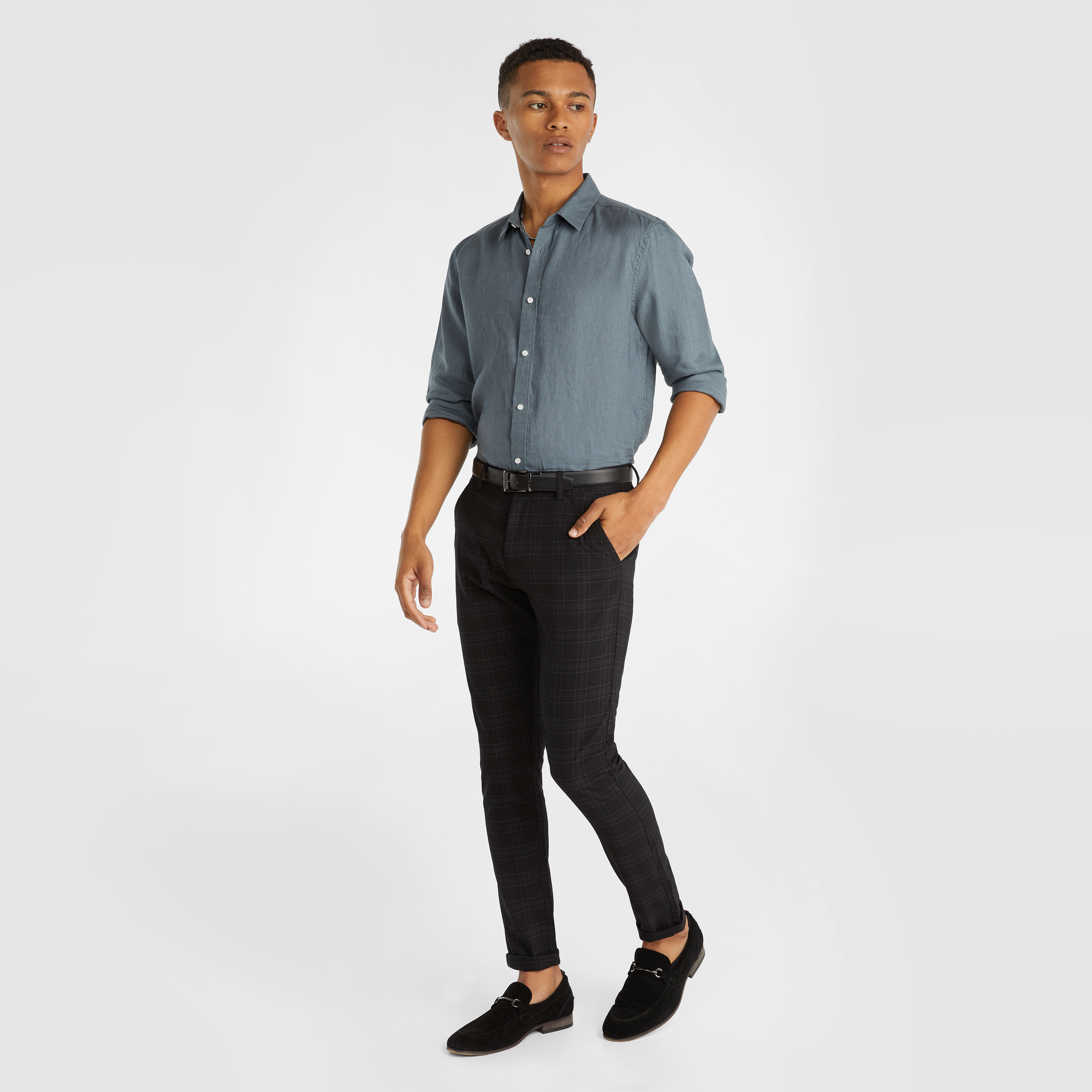 West Hampton Pure Linen Shirt