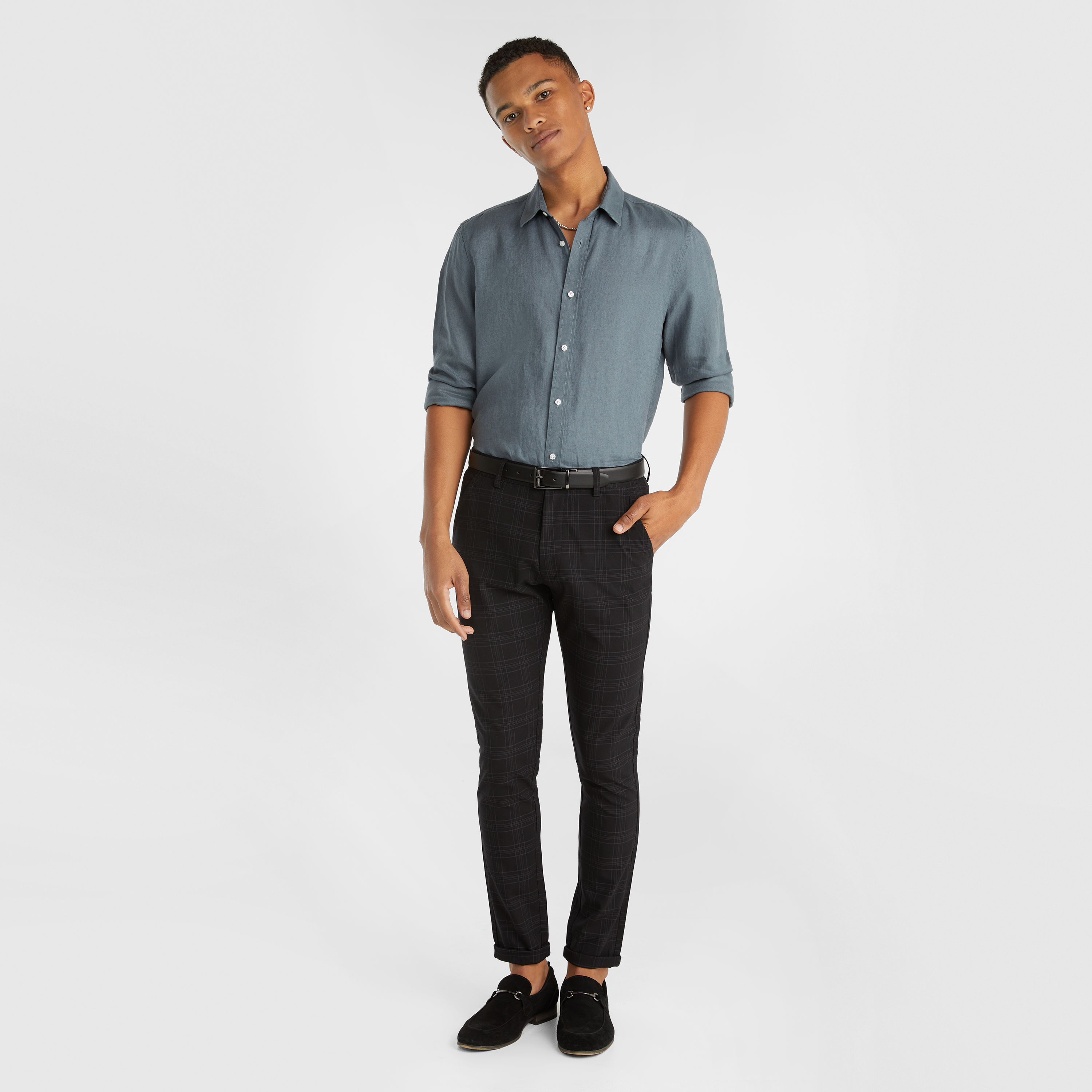 West Hampton Pure Linen Shirt