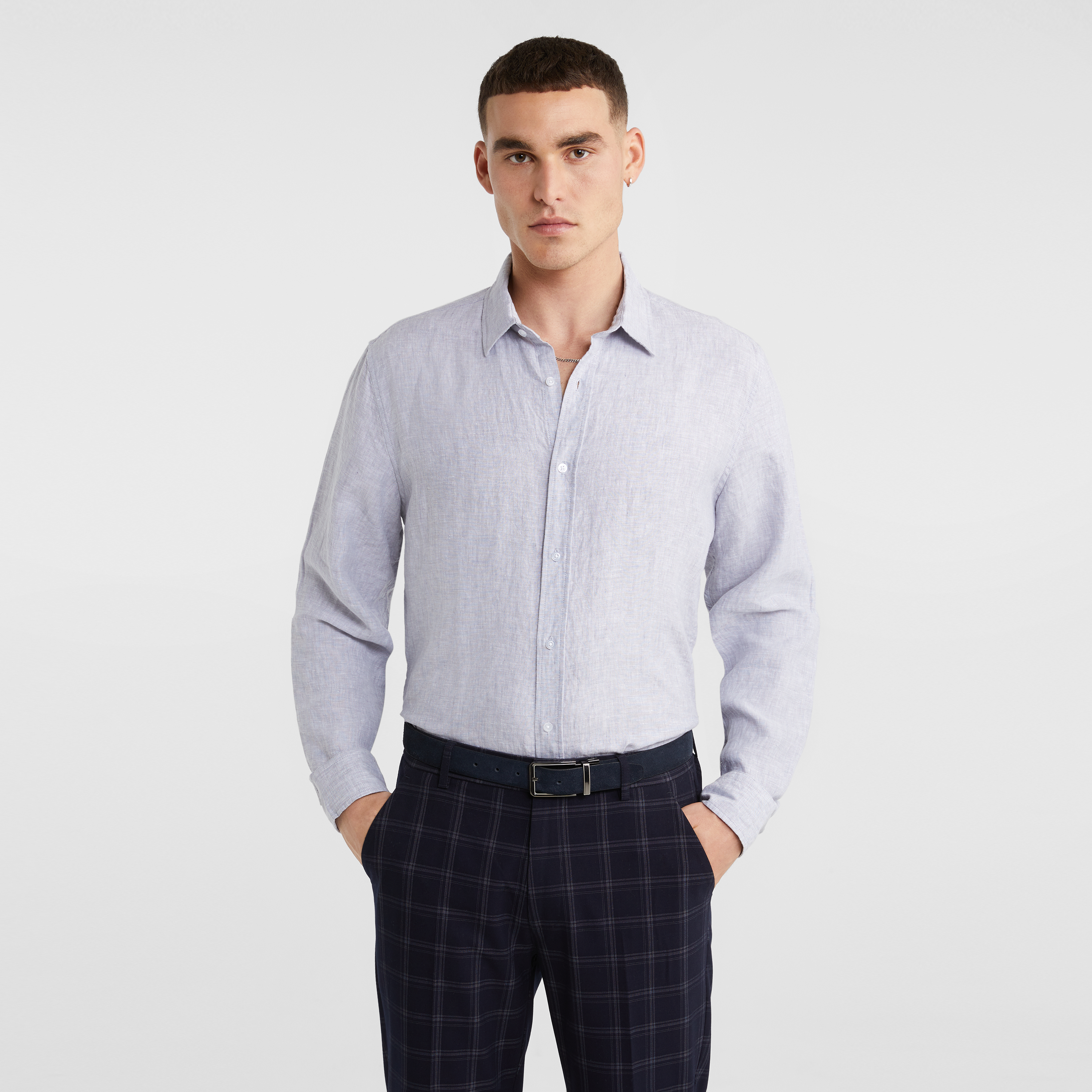 Trending | Men's Linen Shirts, Shorts 