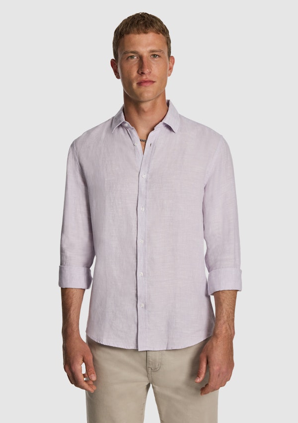 West Hampton Pure Linen Shirt