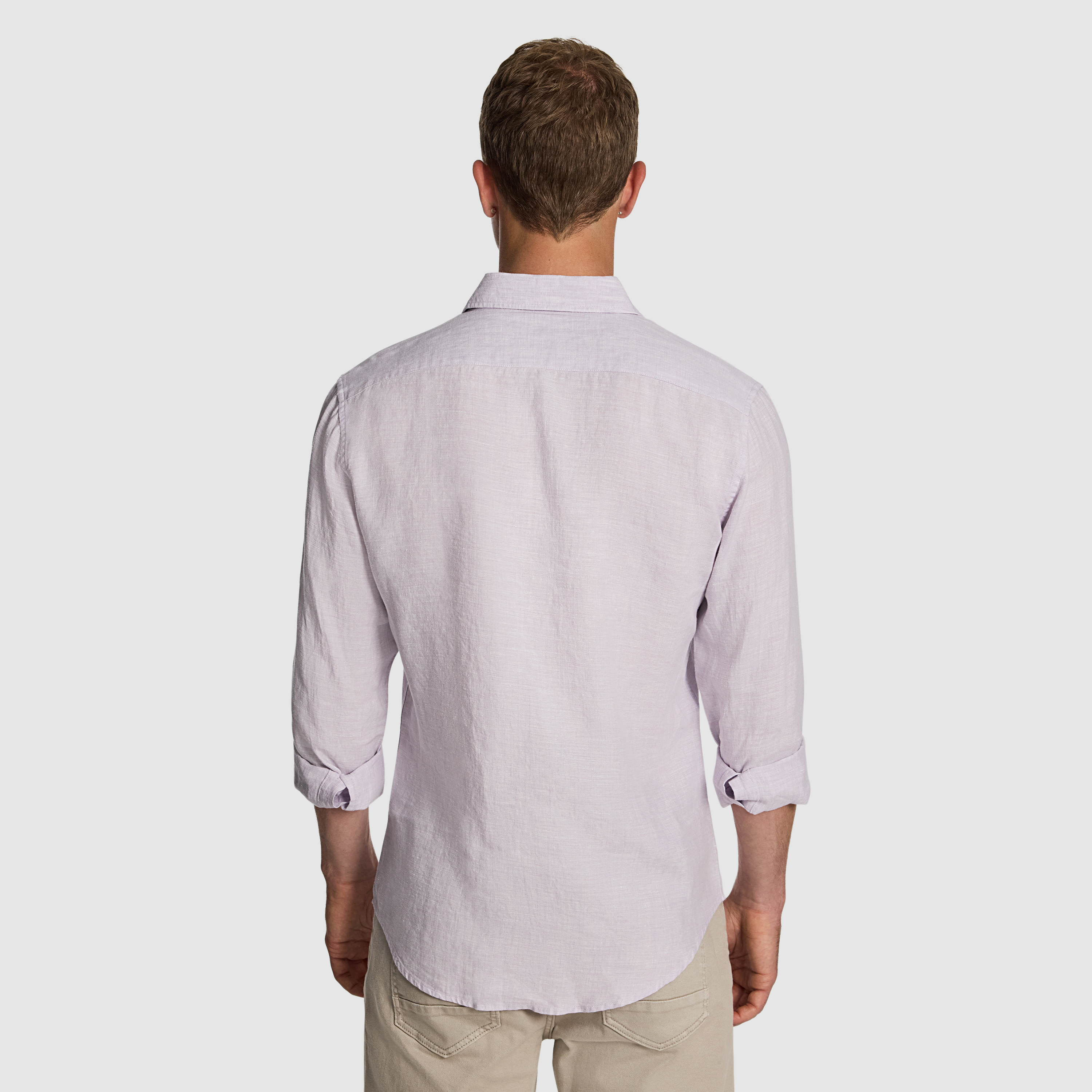 West Hampton Pure Linen Shirt