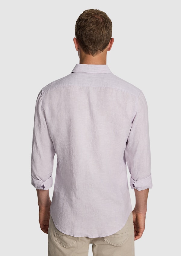 West Hampton Pure Linen Shirt