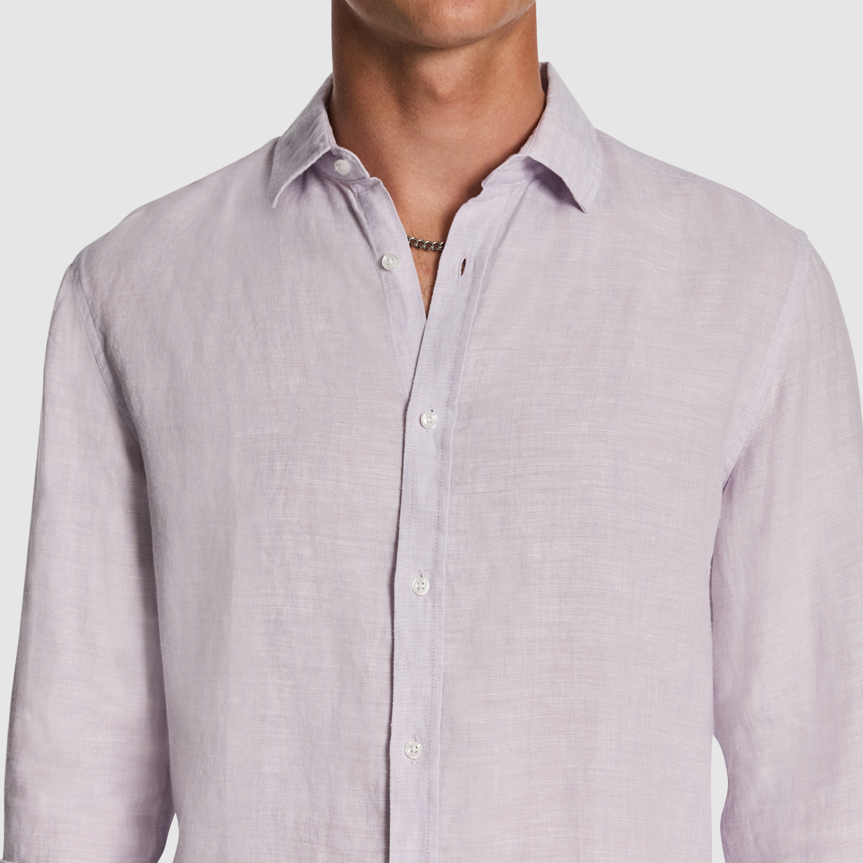 West Hampton Pure Linen Shirt