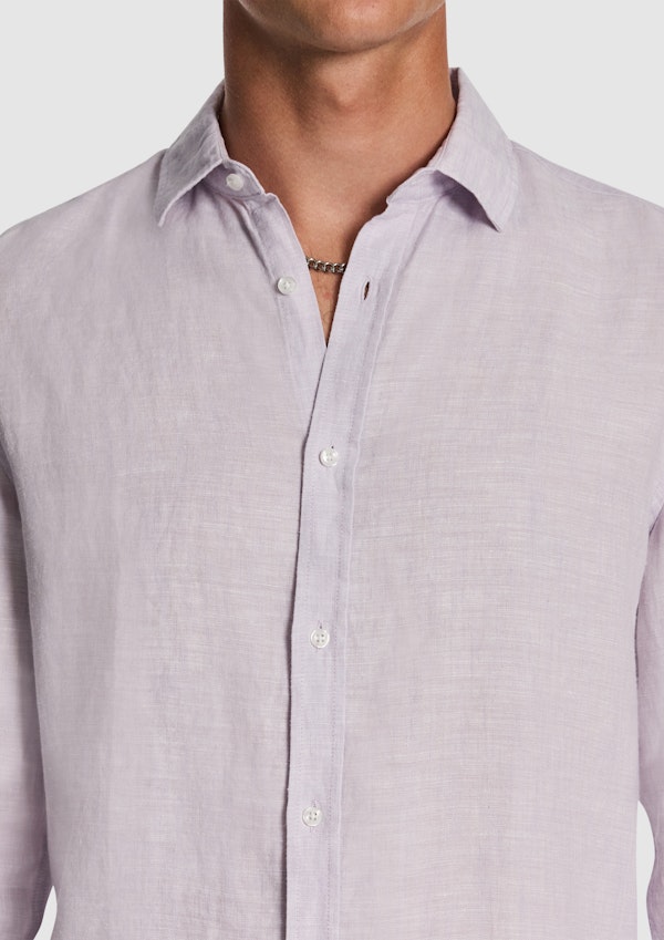 West Hampton Pure Linen Shirt