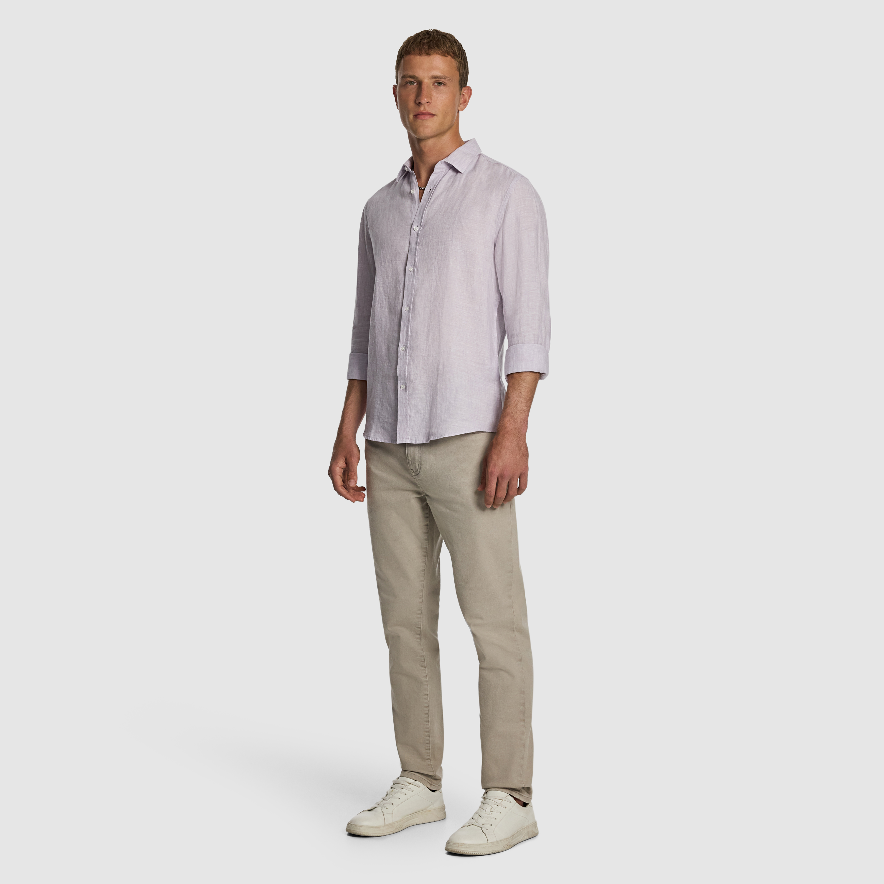 West Hampton Pure Linen Shirt