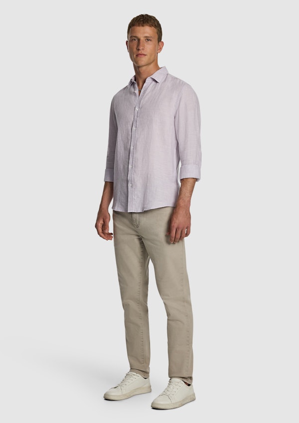 West Hampton Pure Linen Shirt