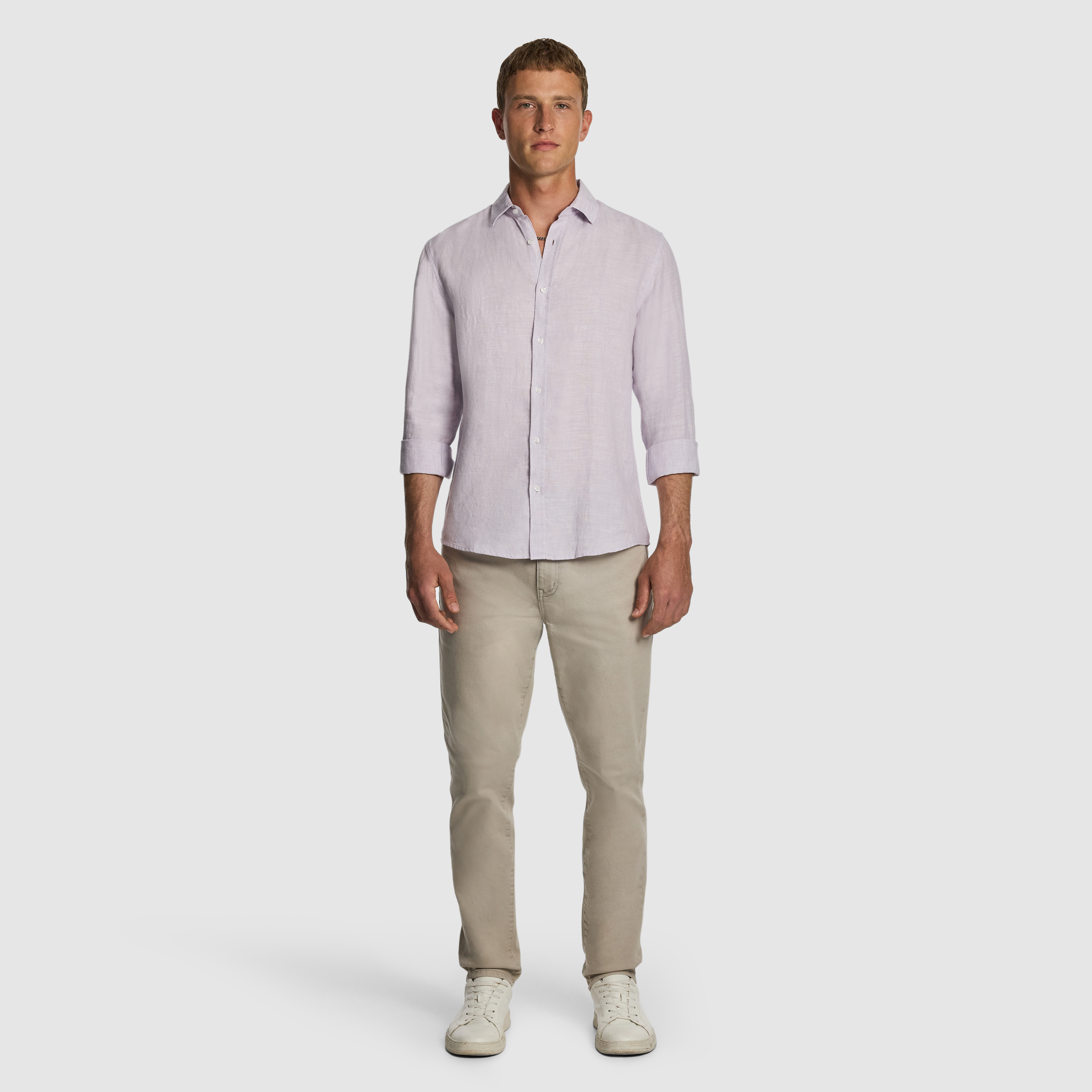 West Hampton Pure Linen Shirt