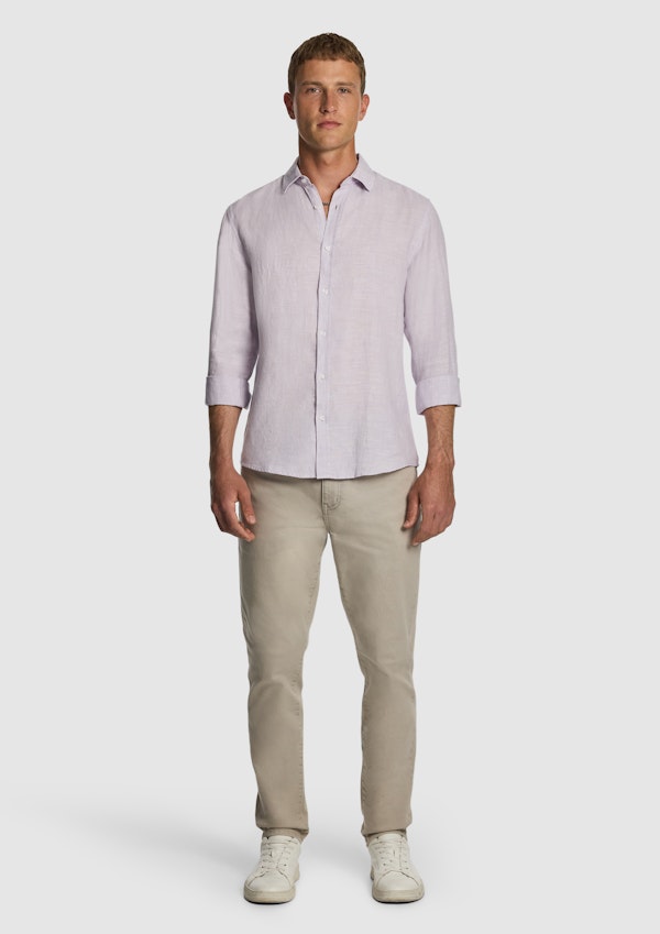 West Hampton Pure Linen Shirt