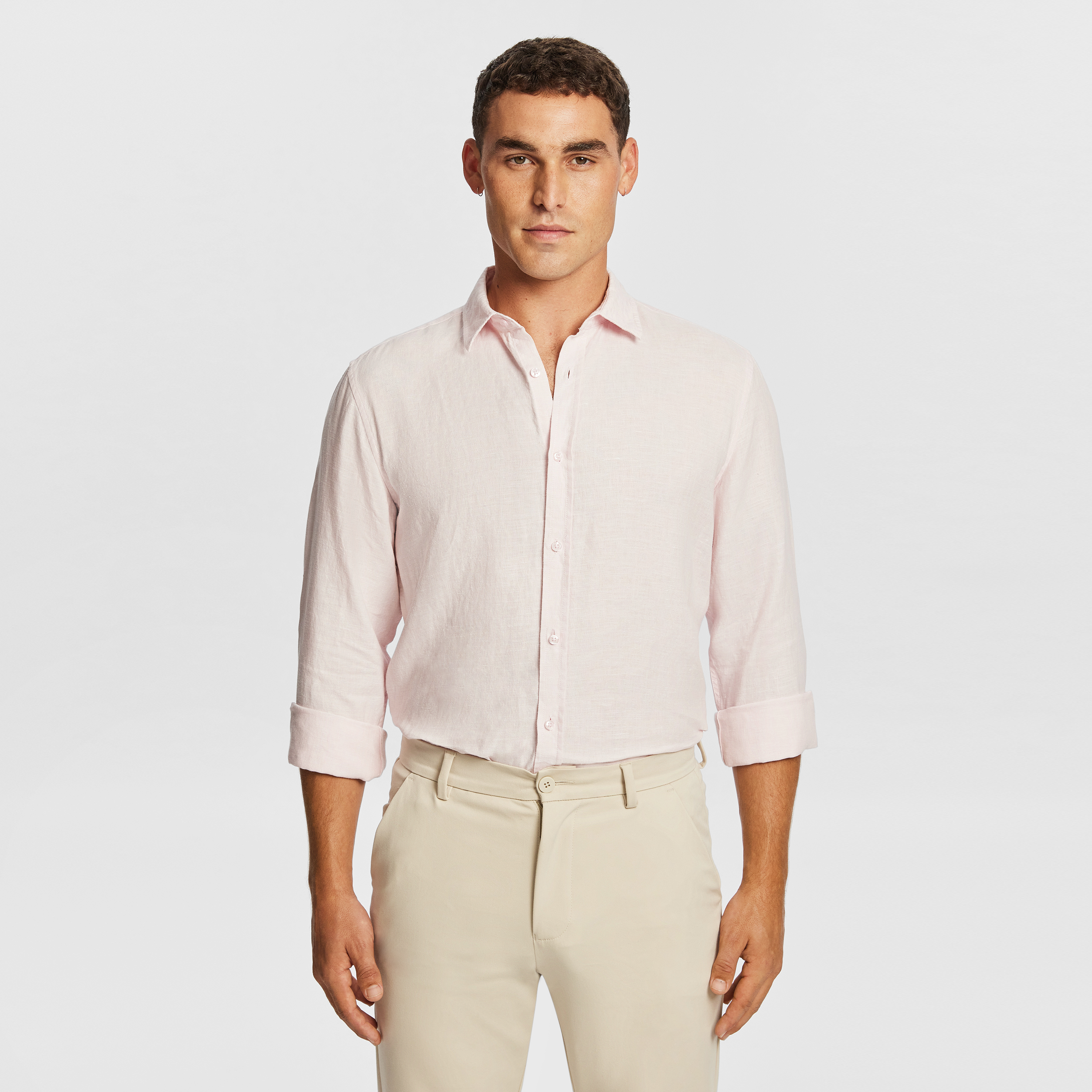 West Hampton Pure Linen Shirt