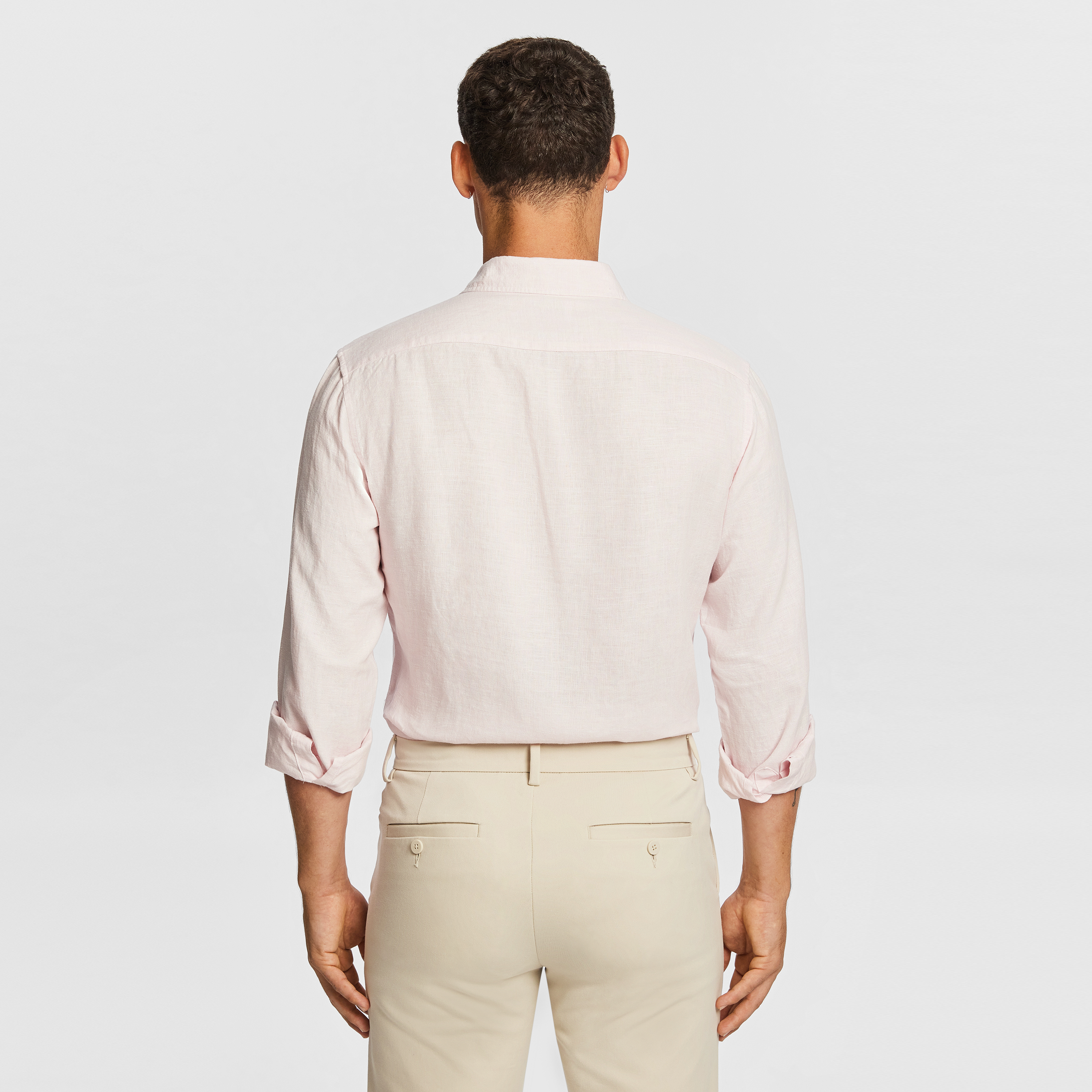 West Hampton Pure Linen Shirt