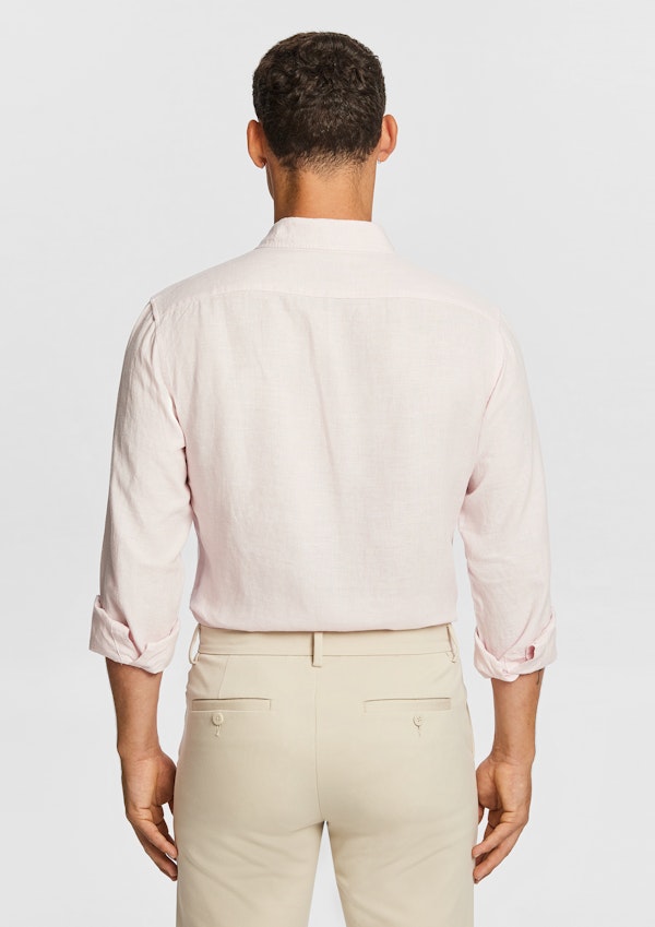 West Hampton Pure Linen Shirt