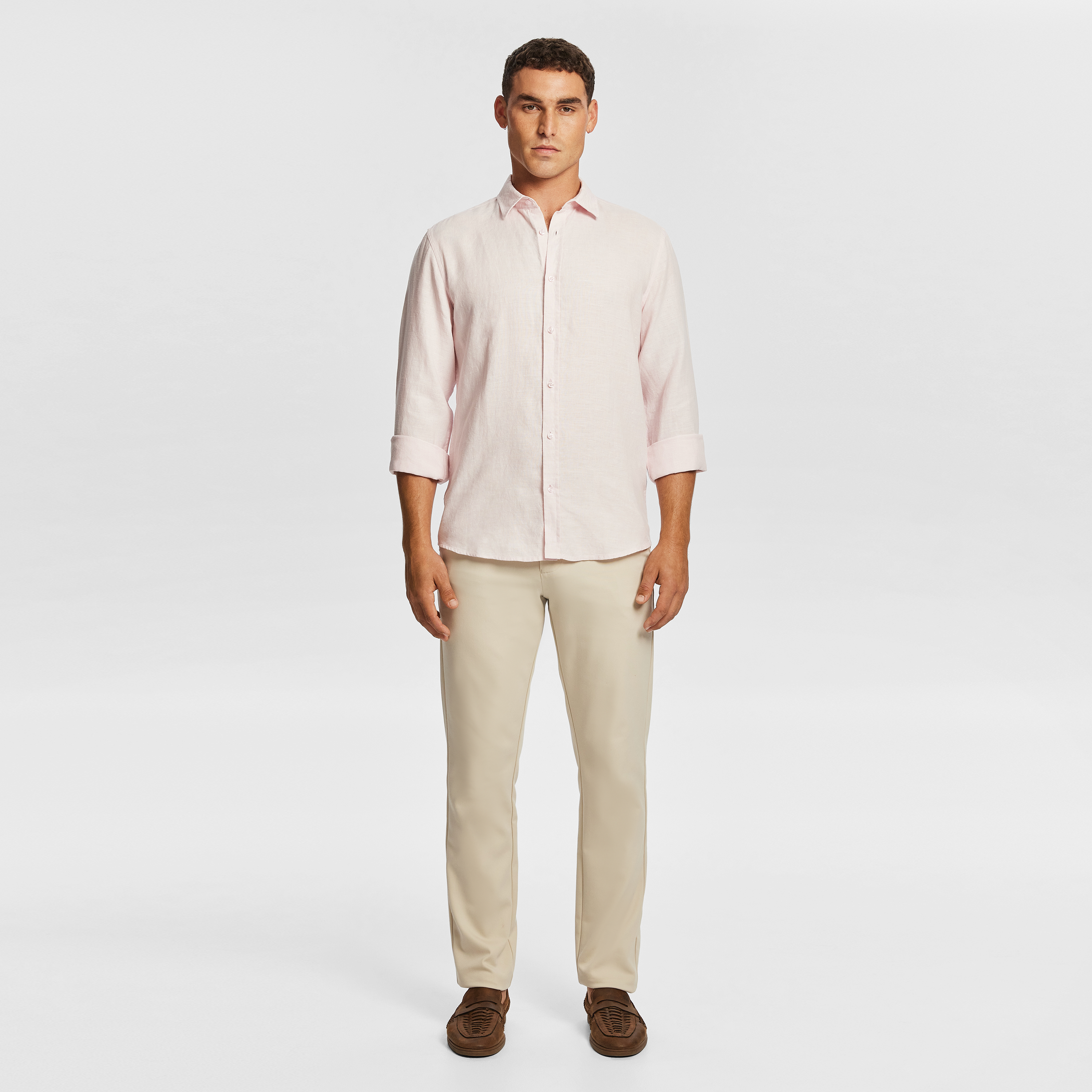 West Hampton Pure Linen Shirt