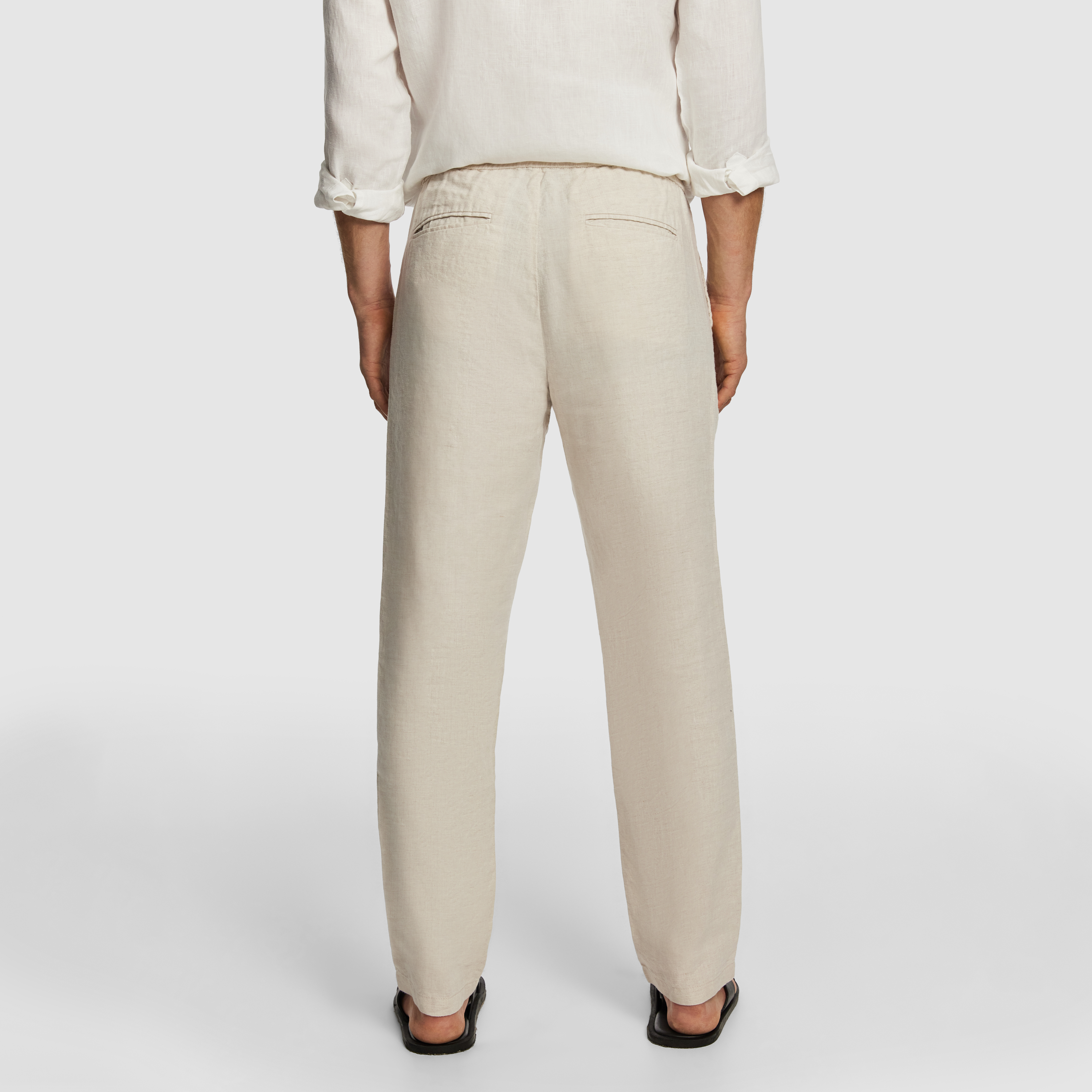  WEST HAMPTON SHIRT RAFINA RELAXED CHINO LOOK