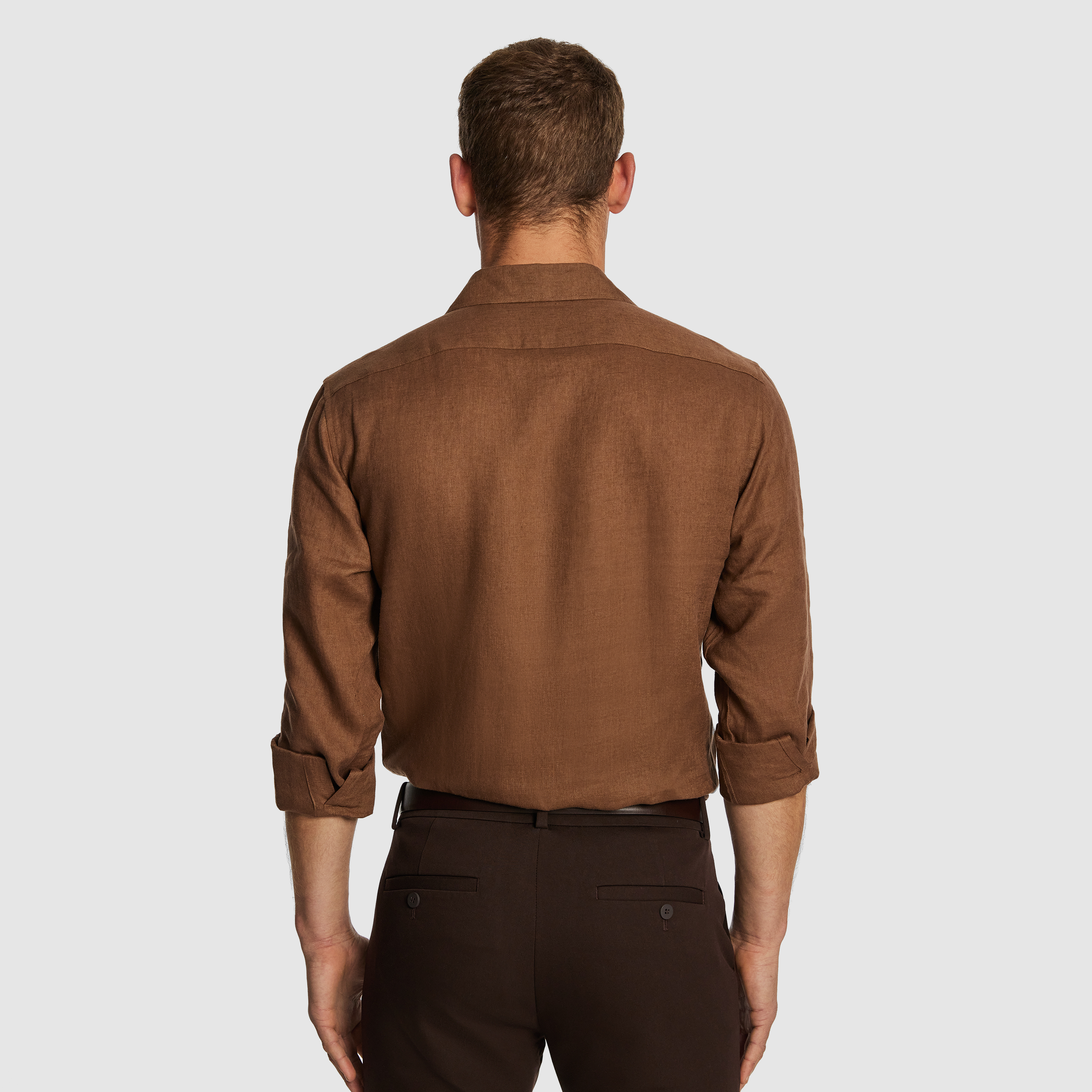 West Hampton Pure Linen Shirt