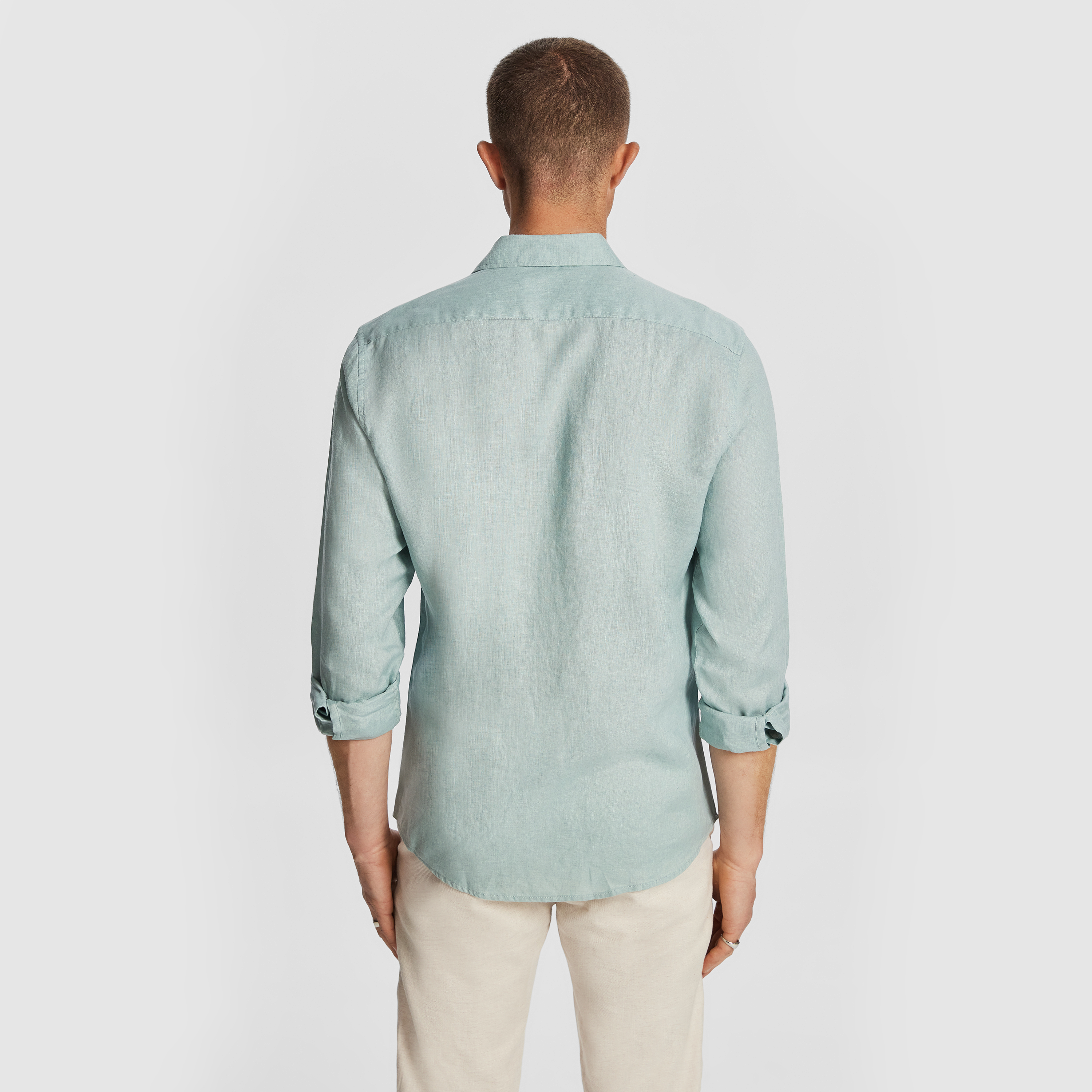 West Hampton Pure Linen Shirt