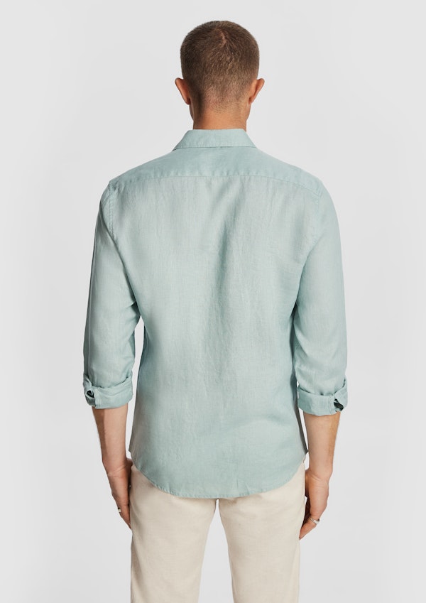 West Hampton Pure Linen Shirt