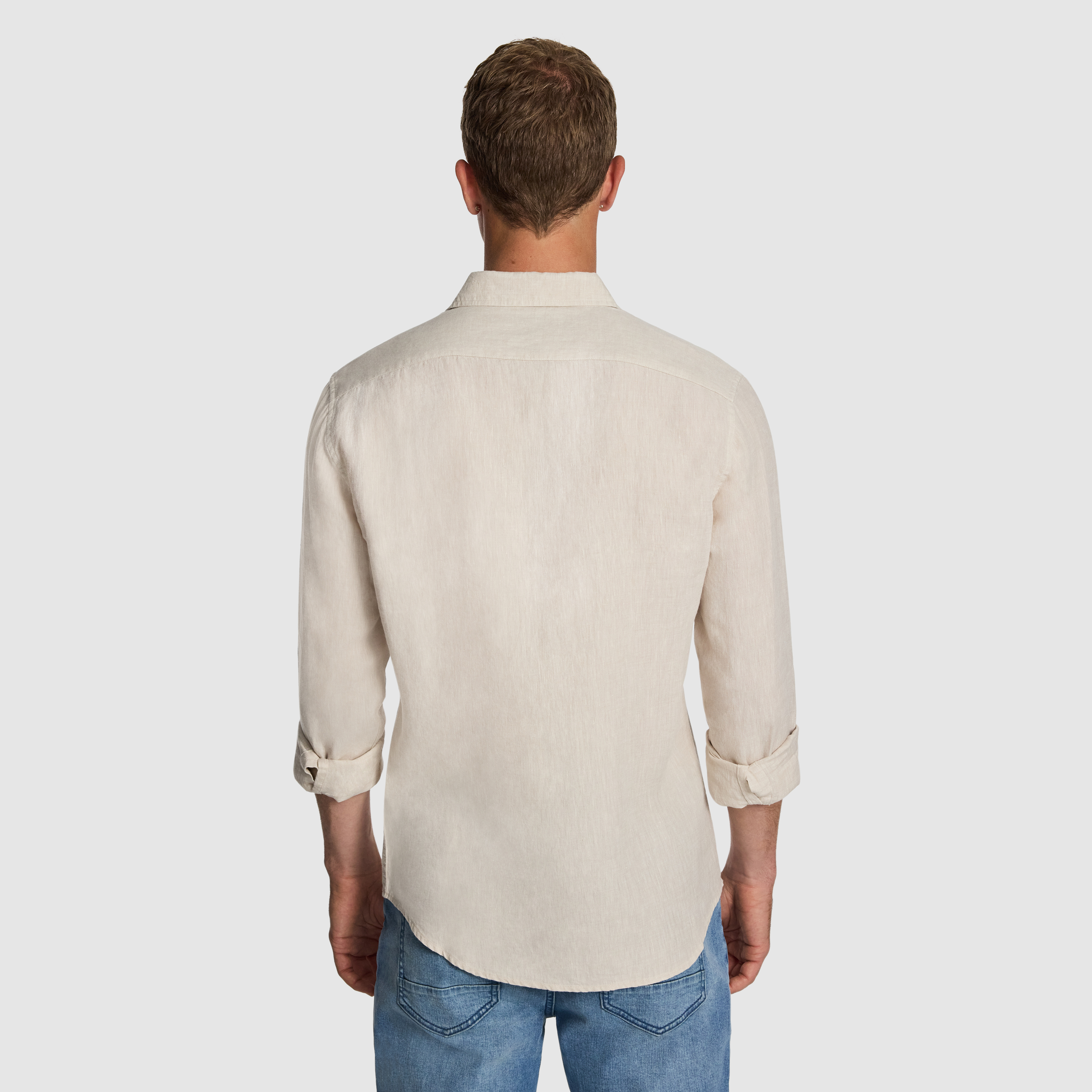 West Hampton Pure Linen Shirt