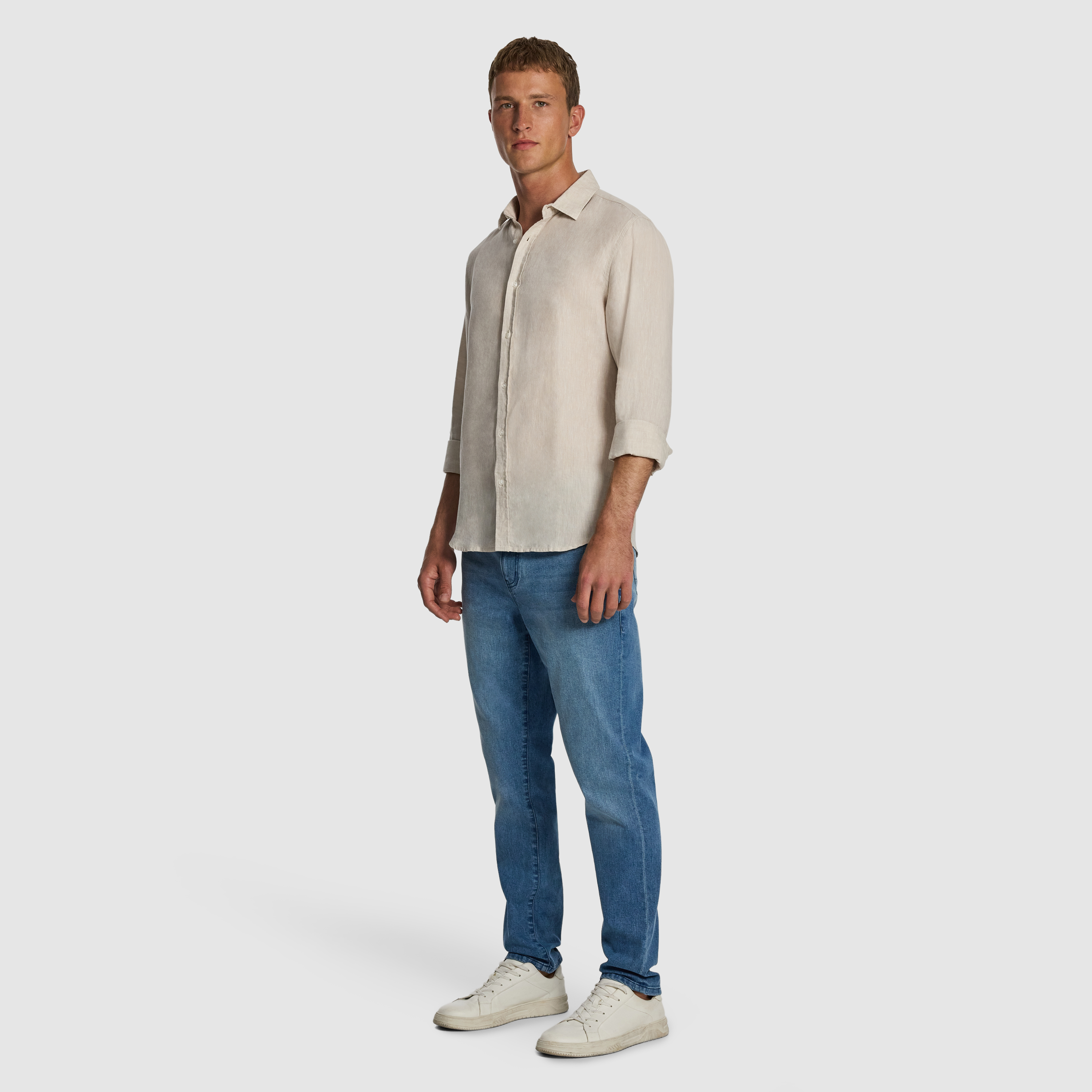 West Hampton Pure Linen Shirt
