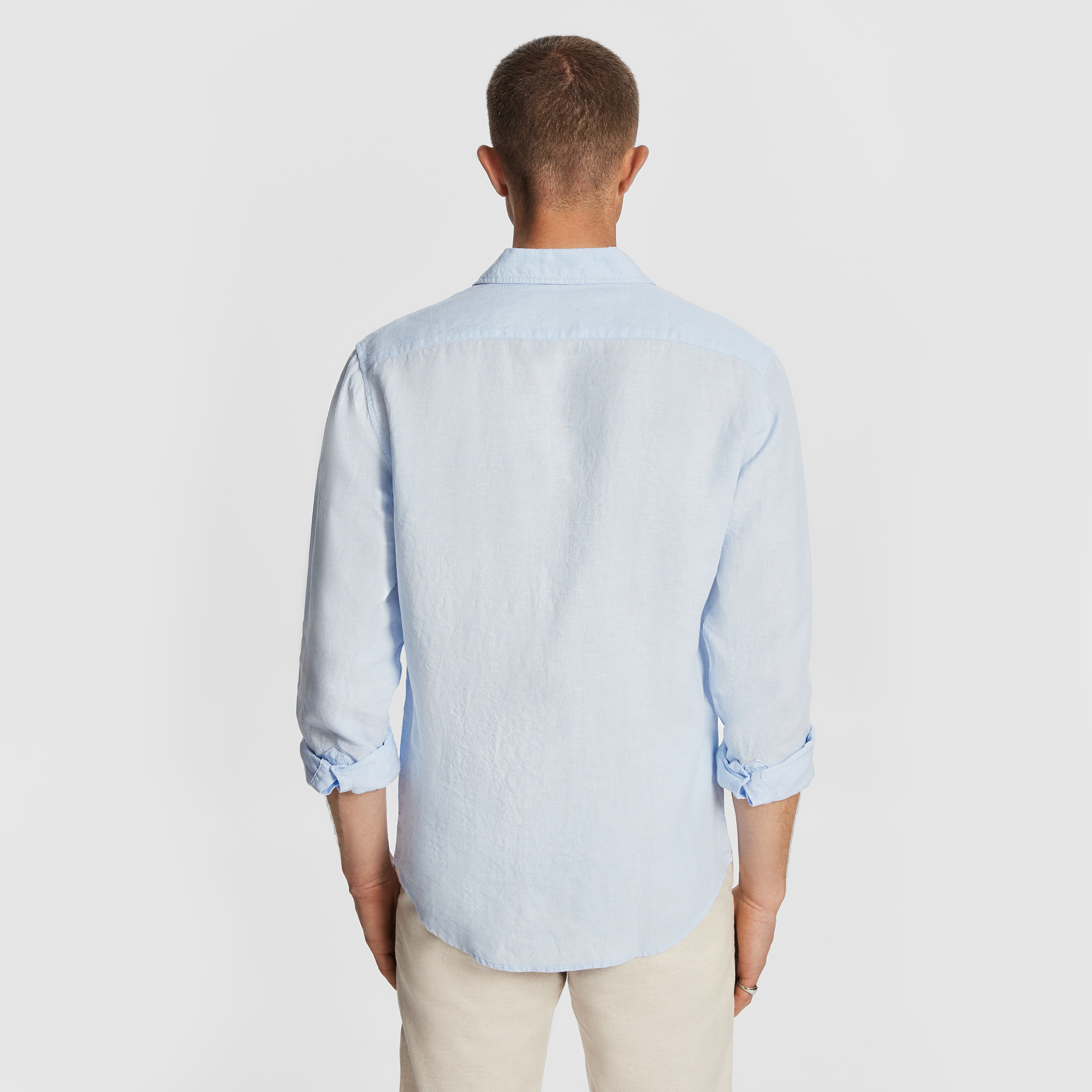 West Hampton Pure Linen Shirt