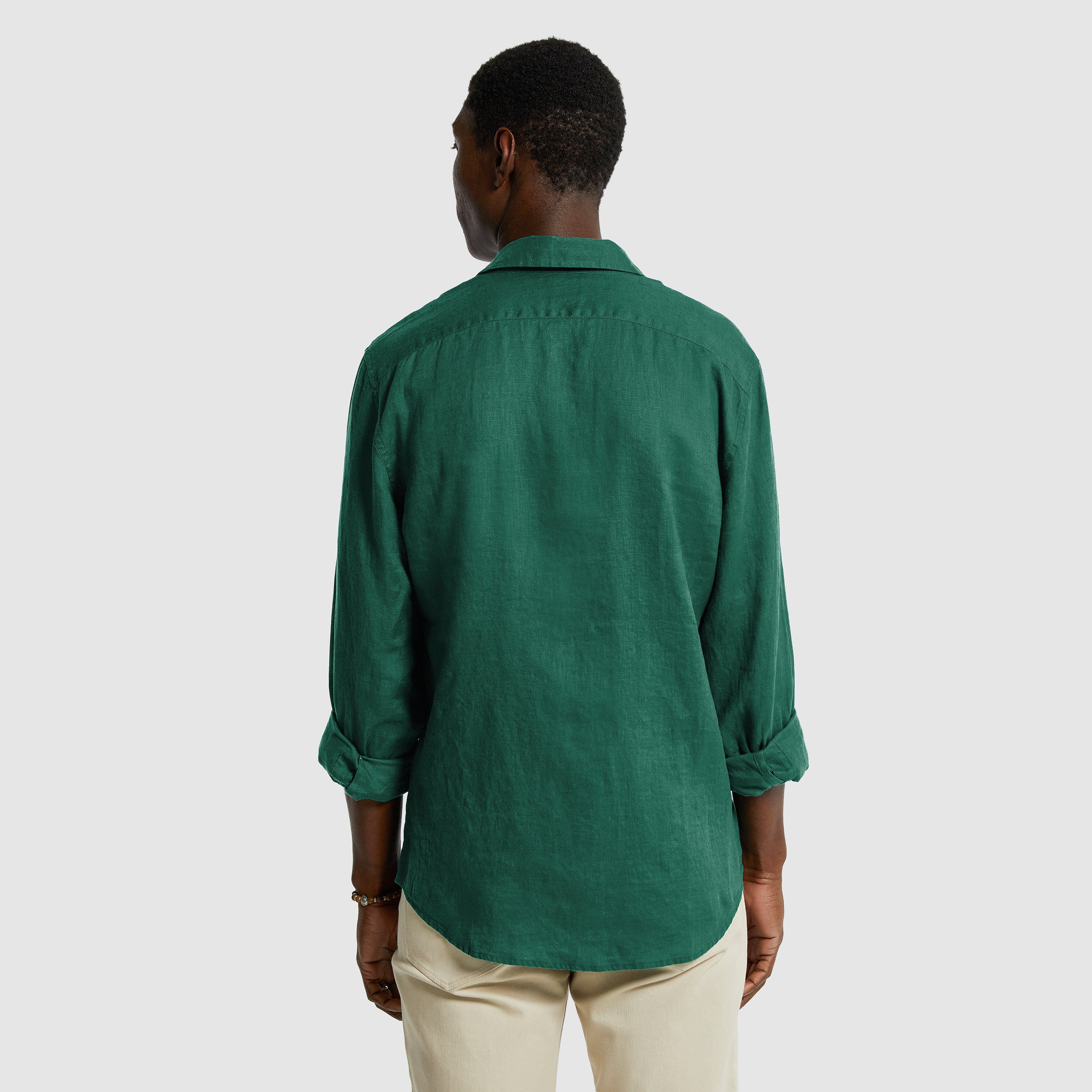 West Hampton Pure Linen Shirt