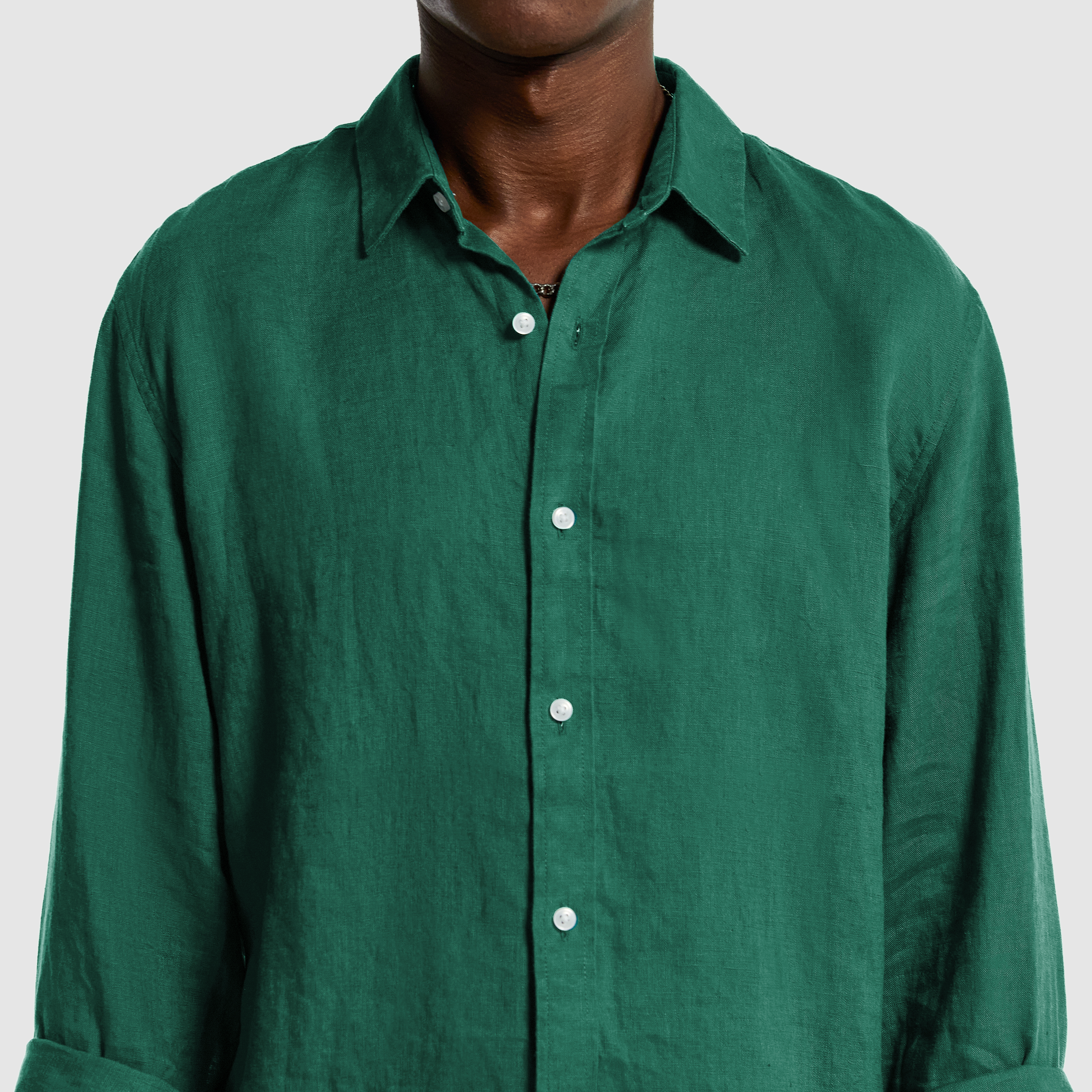 West Hampton Pure Linen Shirt