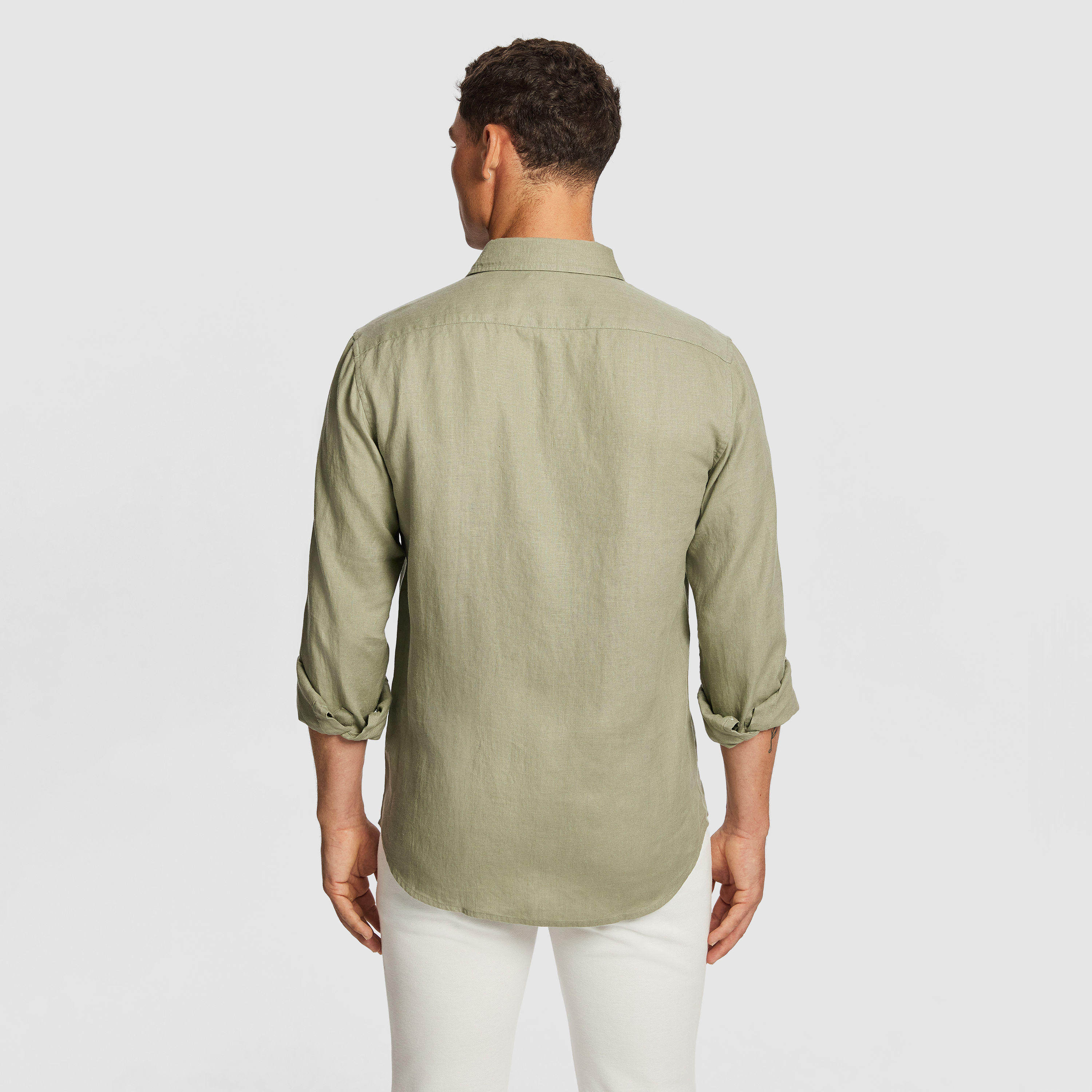 West Hampton Pure Linen Shirt
