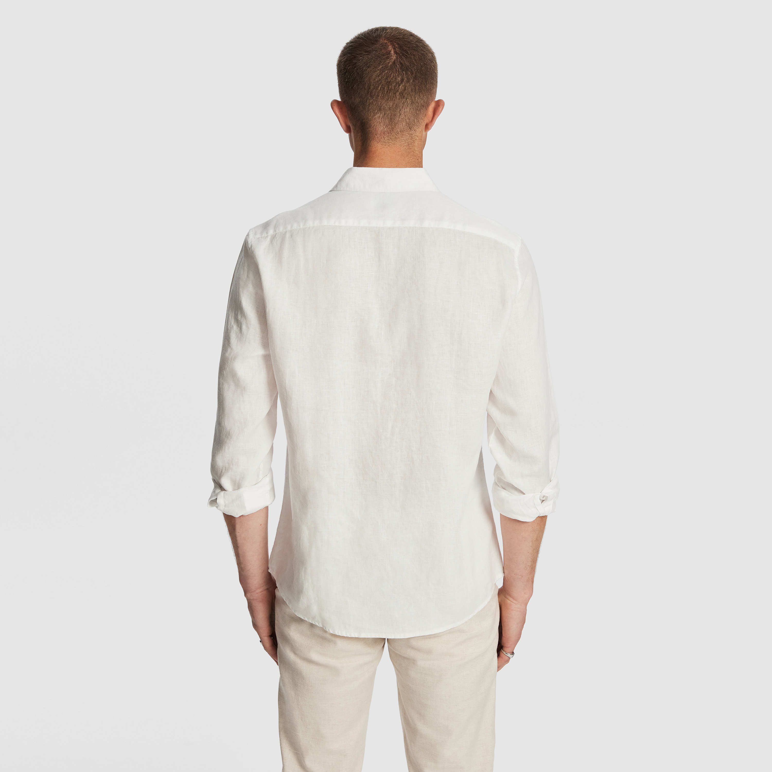 West Hampton Pure Linen Shirt