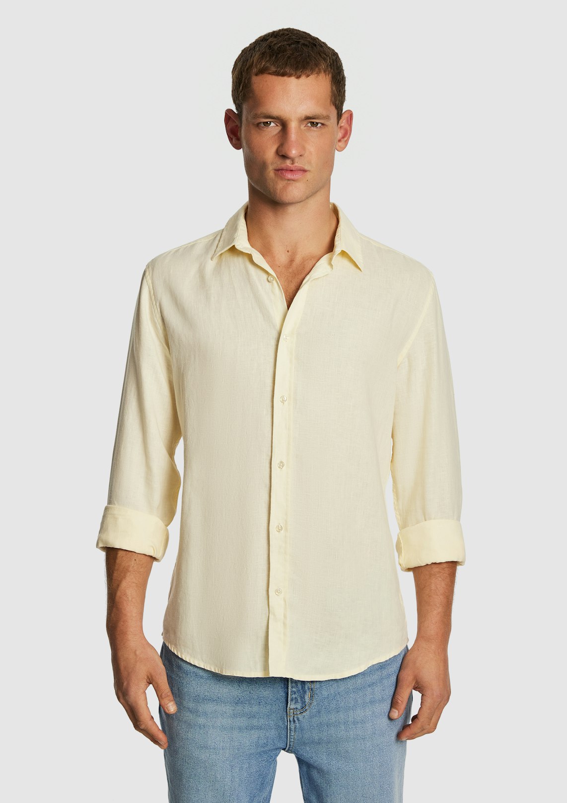 West Hampton Pure Linen Shirt