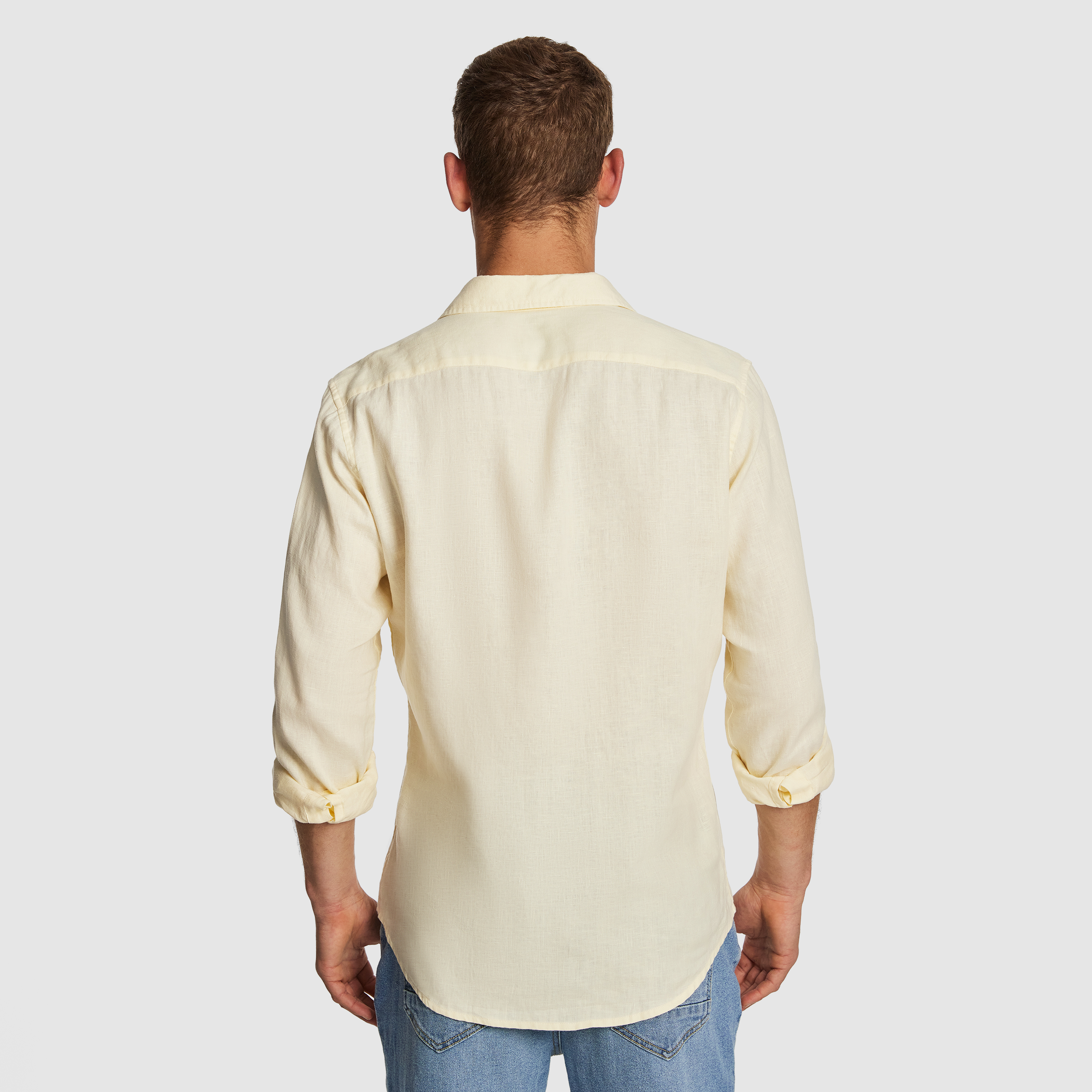 West Hampton Pure Linen Shirt