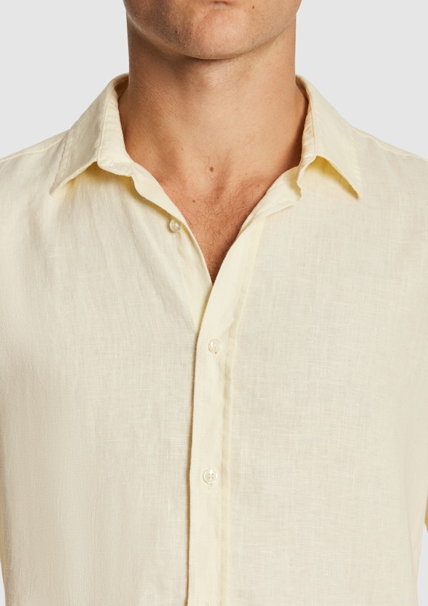 West Hampton Pure Linen Shirt