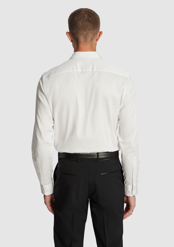 Mission Slim Dress Shirt