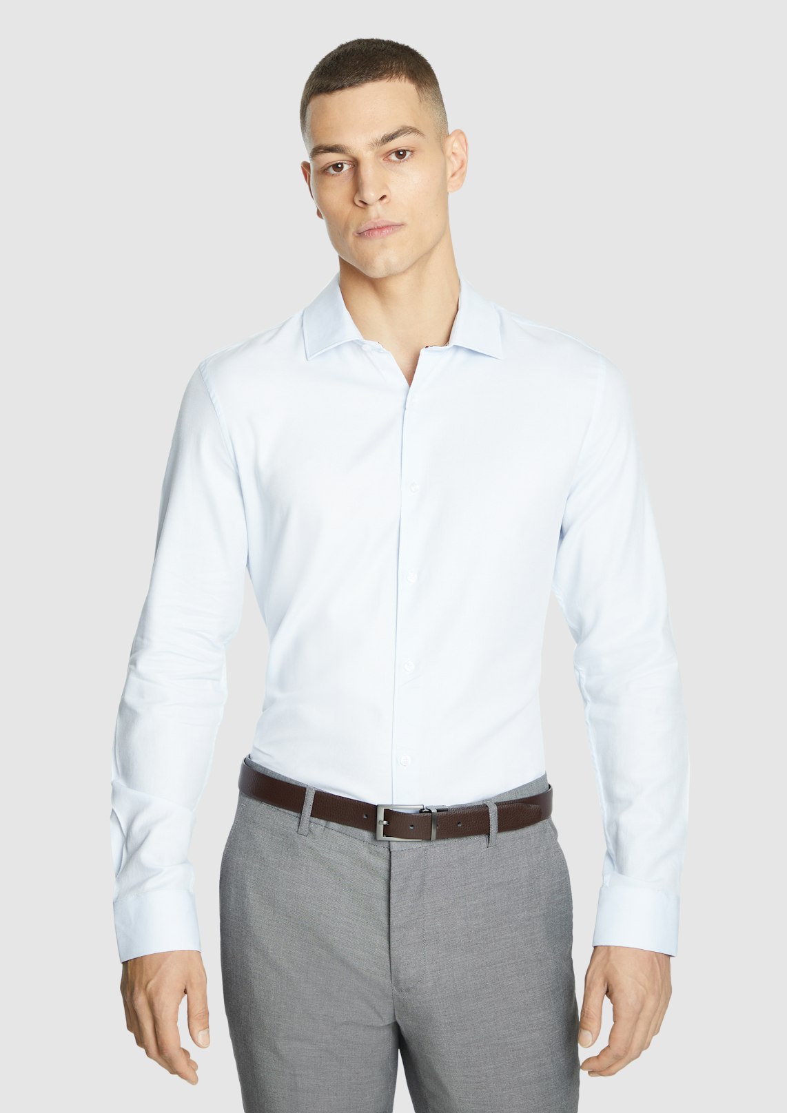 Aramac Slim Dress Shirt