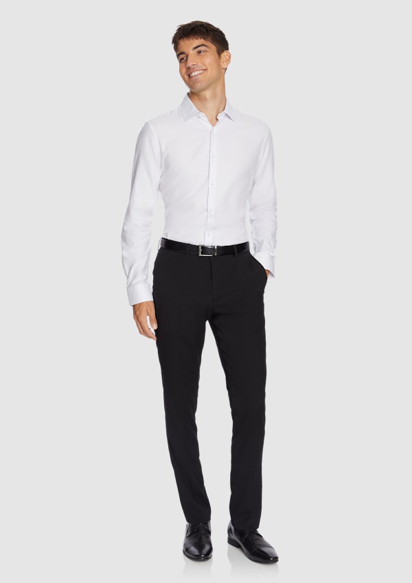 Aramac Slim Dress Shirt