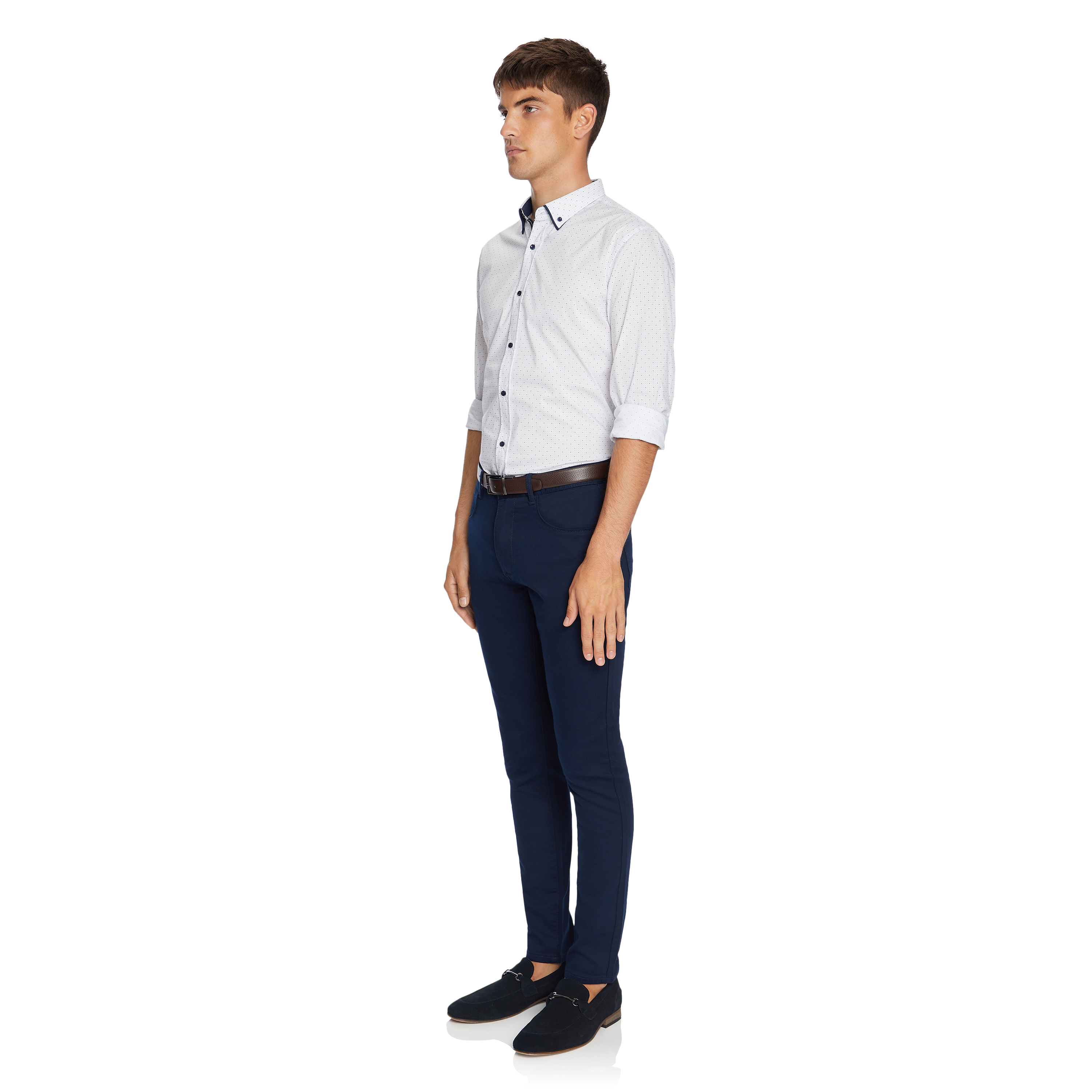 Roka Slim Shirt