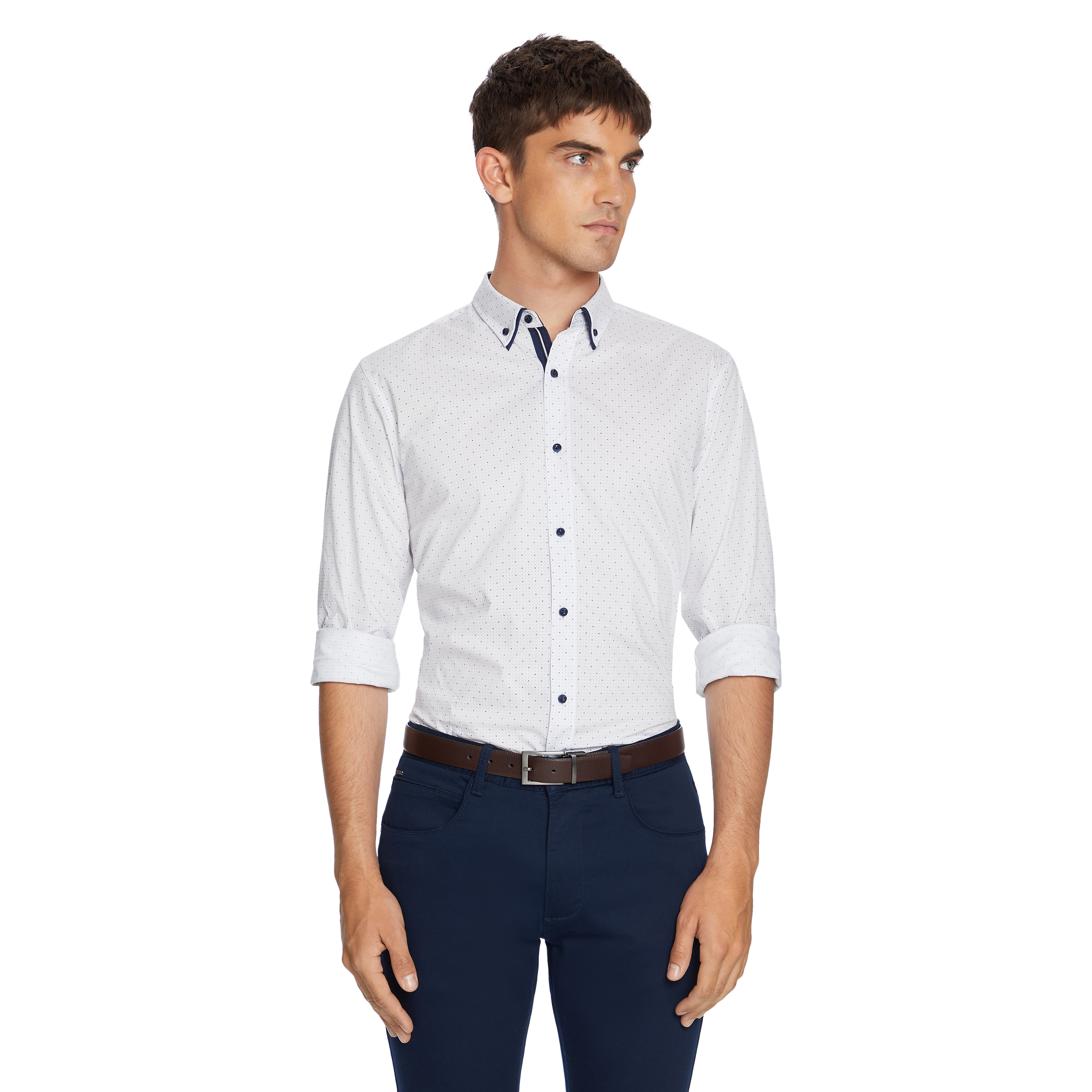 Roka Slim Shirt