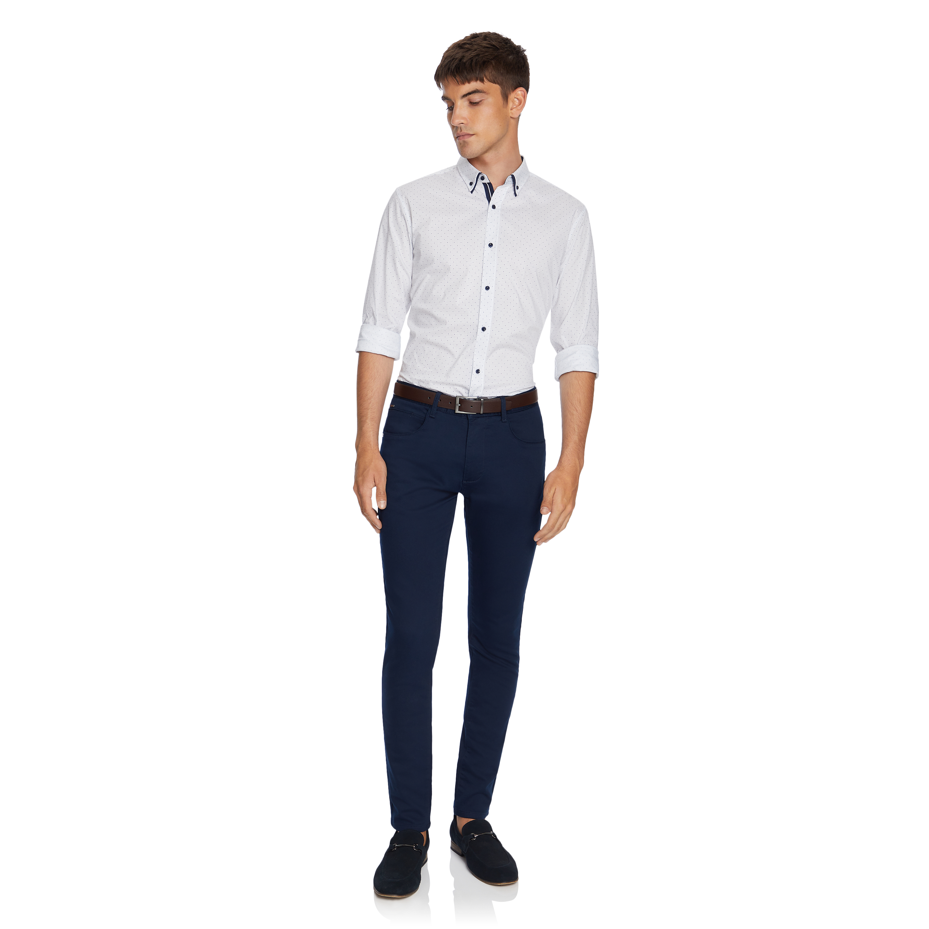 Roka Slim Shirt