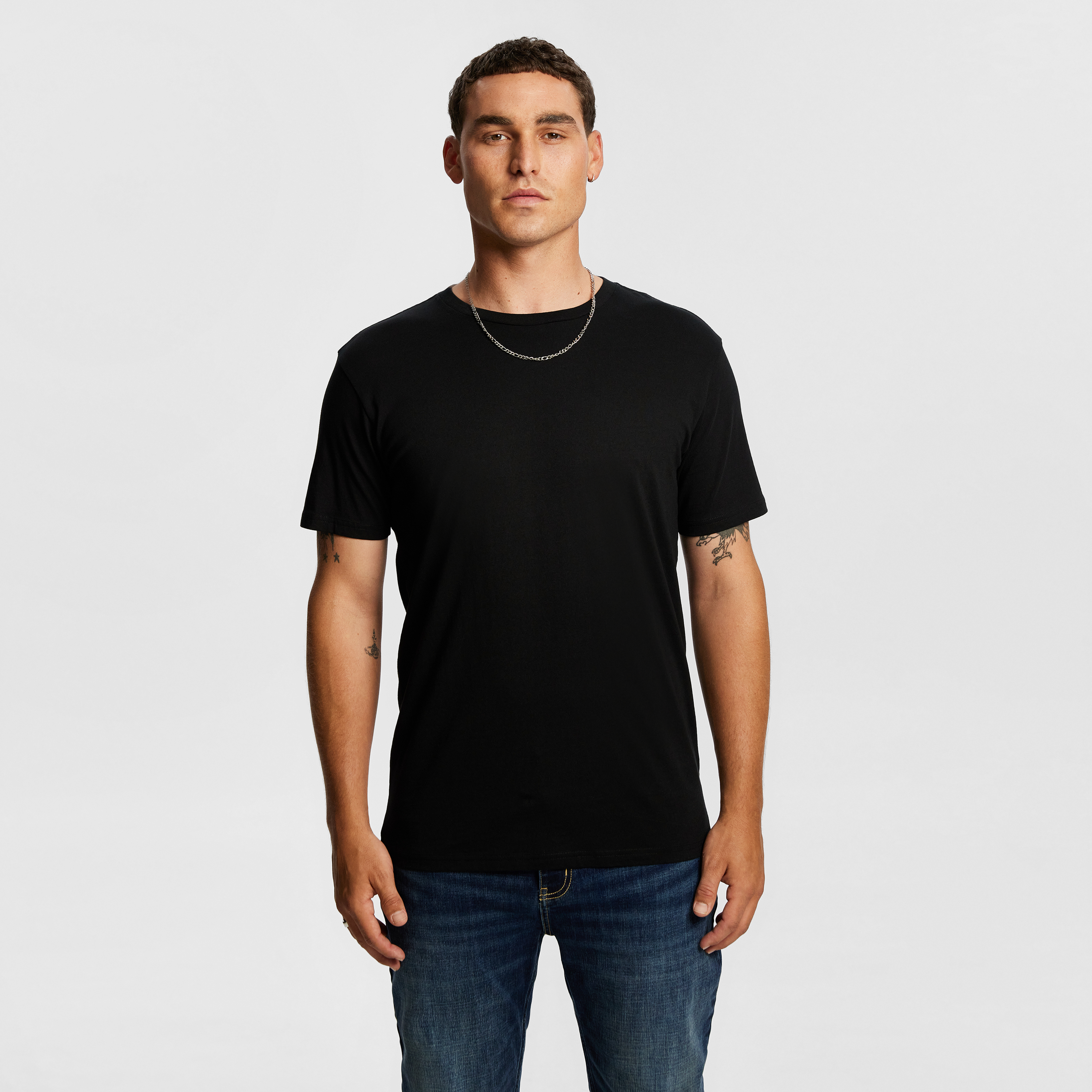 Relaxed Basic Tee