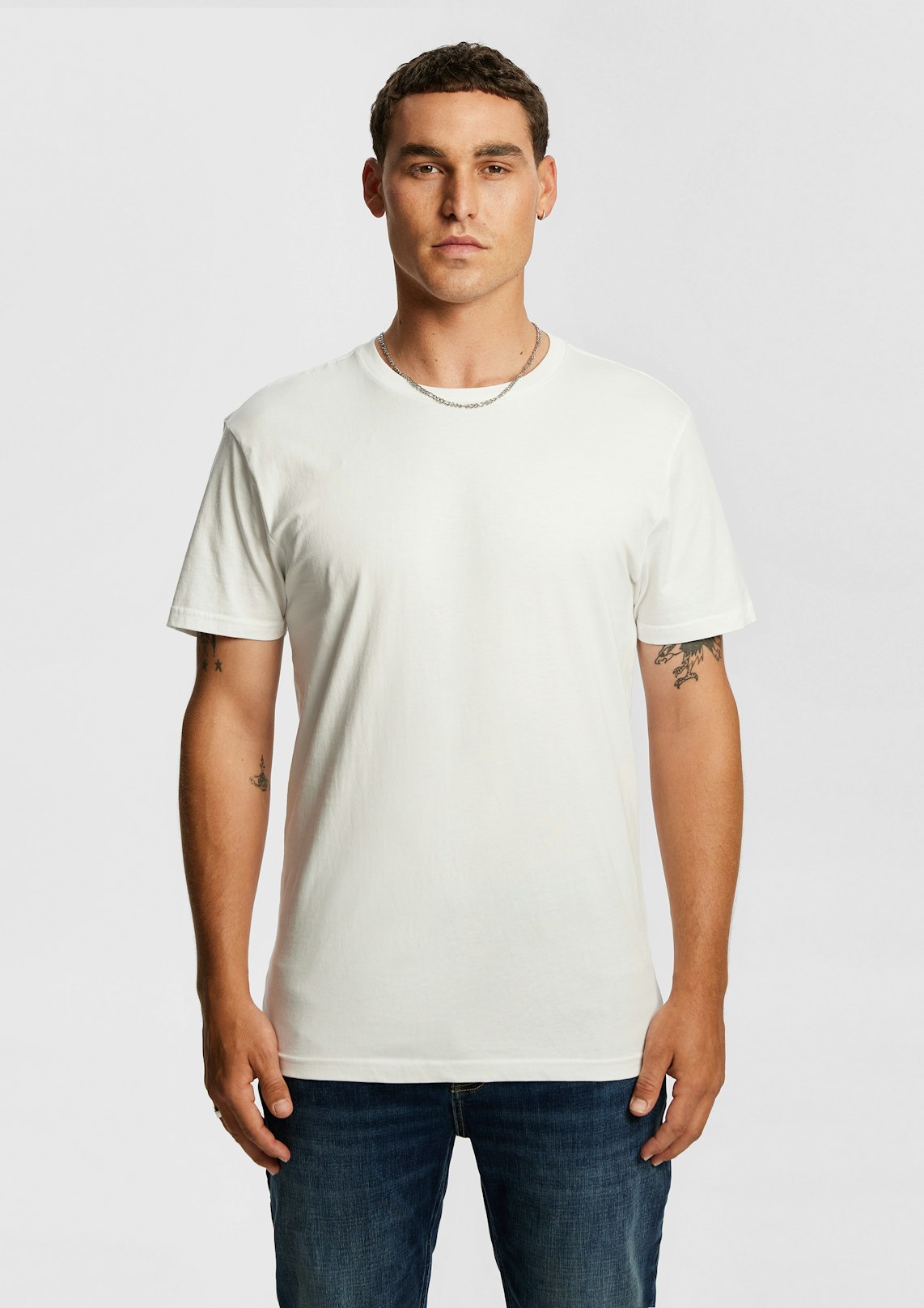 Relaxed Basic Tee