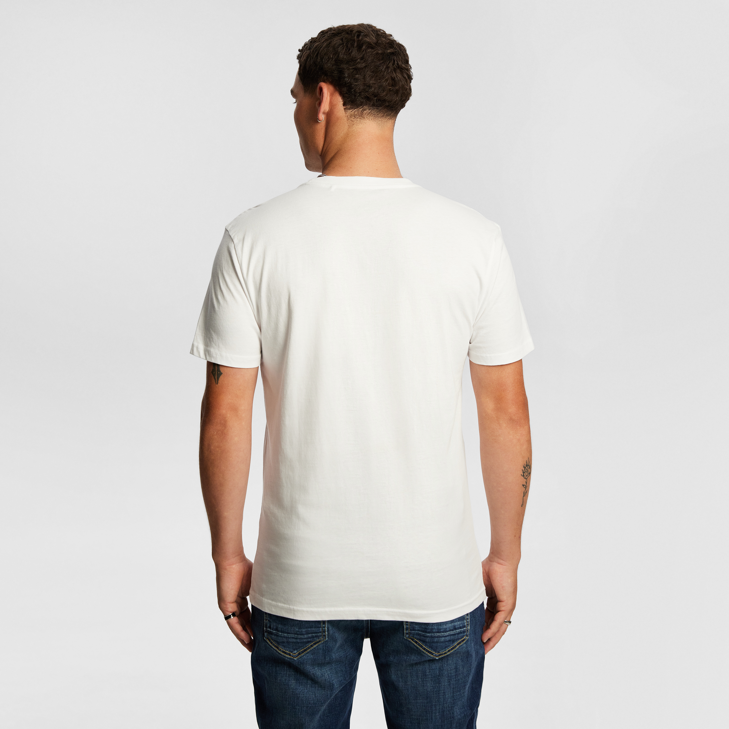 Relaxed Basic Tee