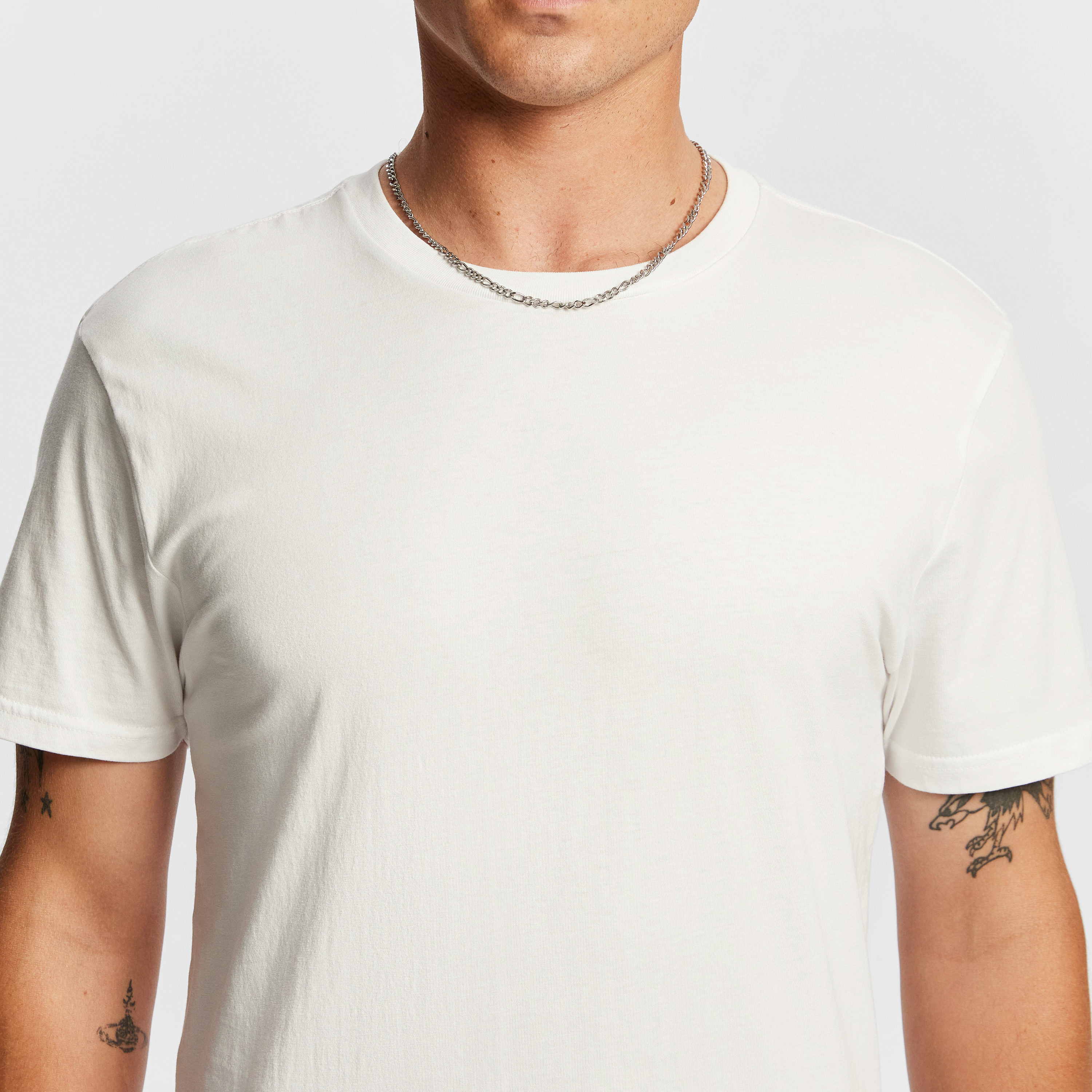 Relaxed Basic Tee