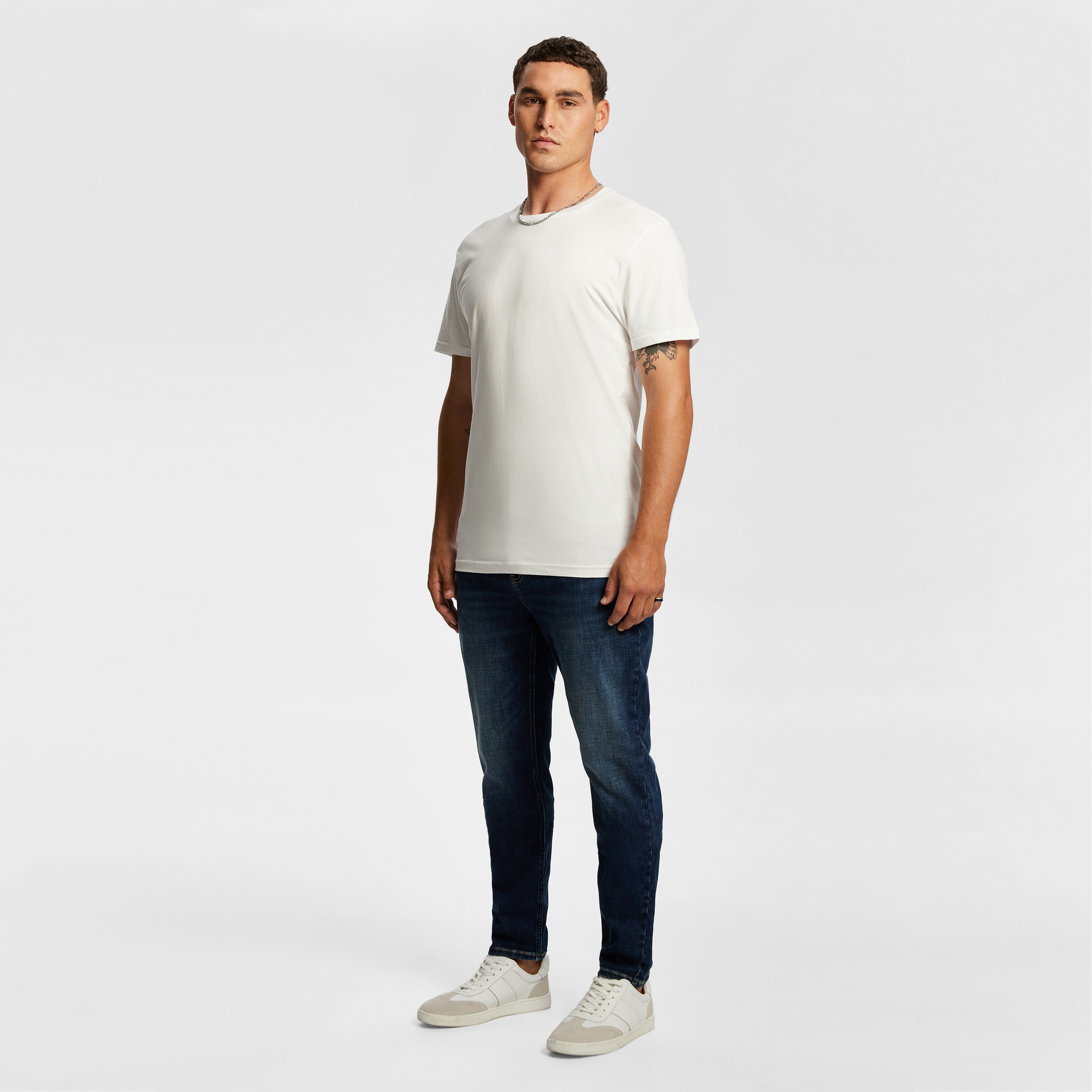 Relaxed Basic Tee