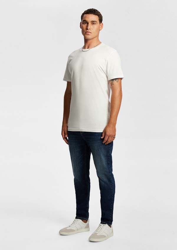 Relaxed Basic Tee