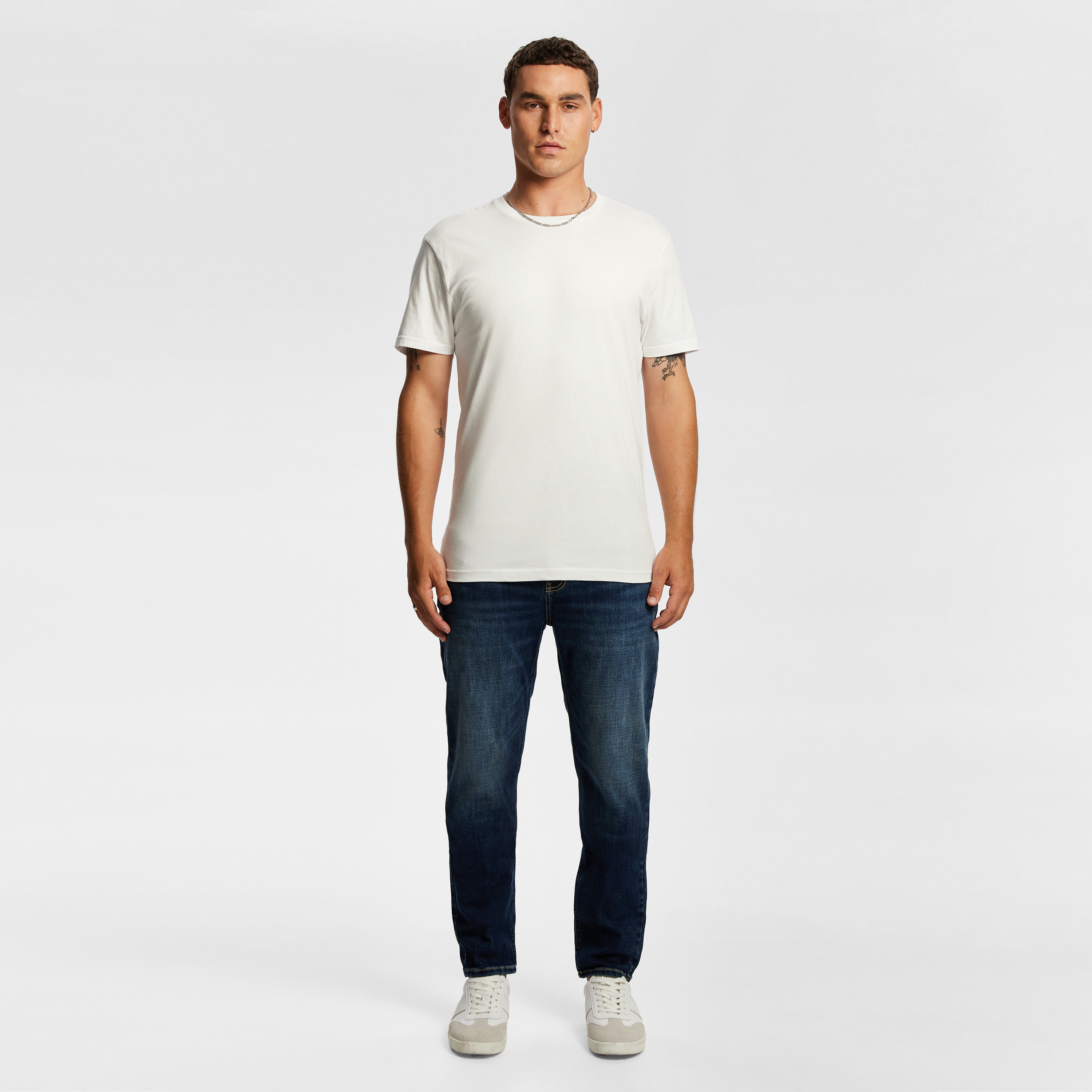 Relaxed Basic Tee
