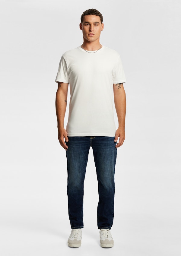 Relaxed Basic Tee