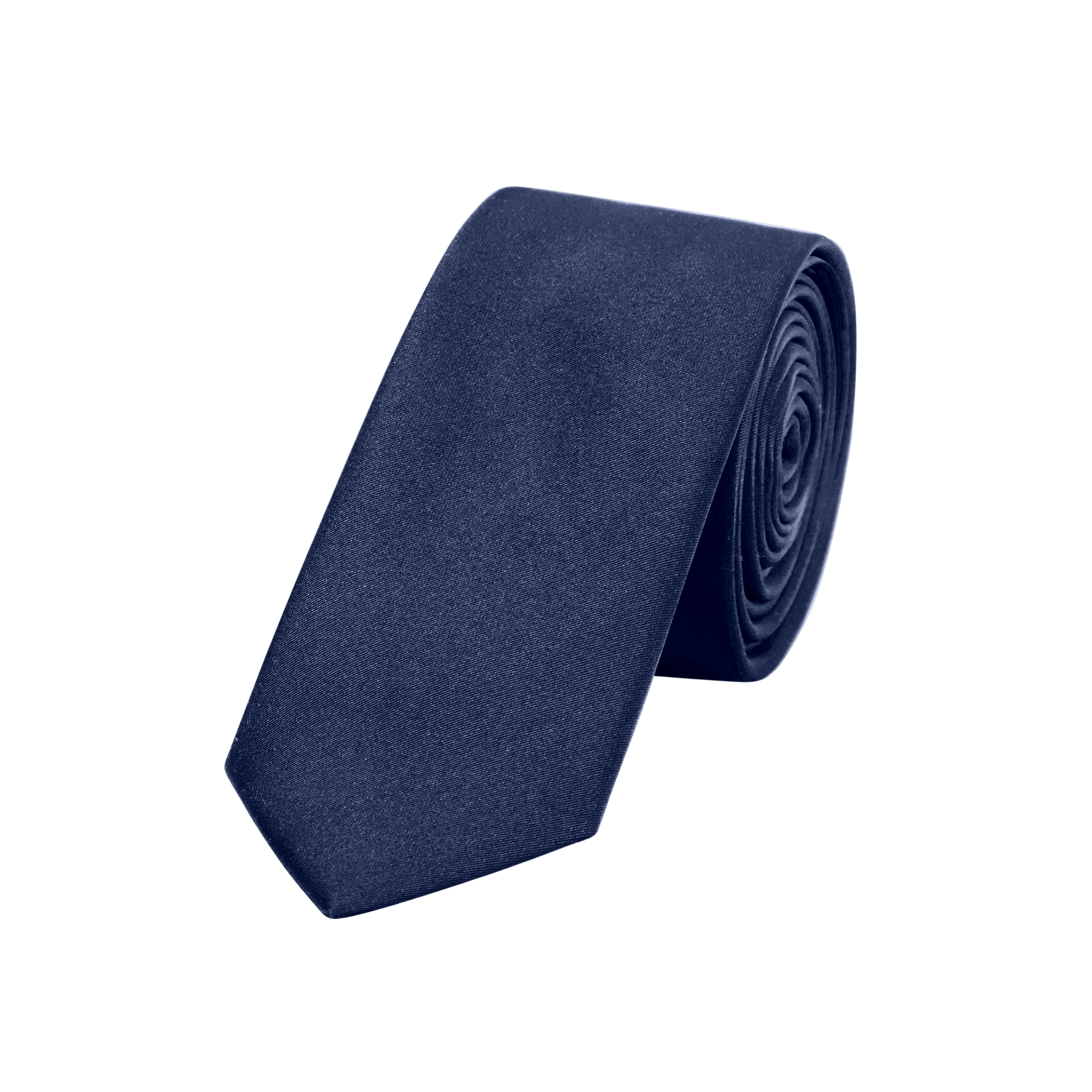 Matte Satin 6.5 Cm Tie