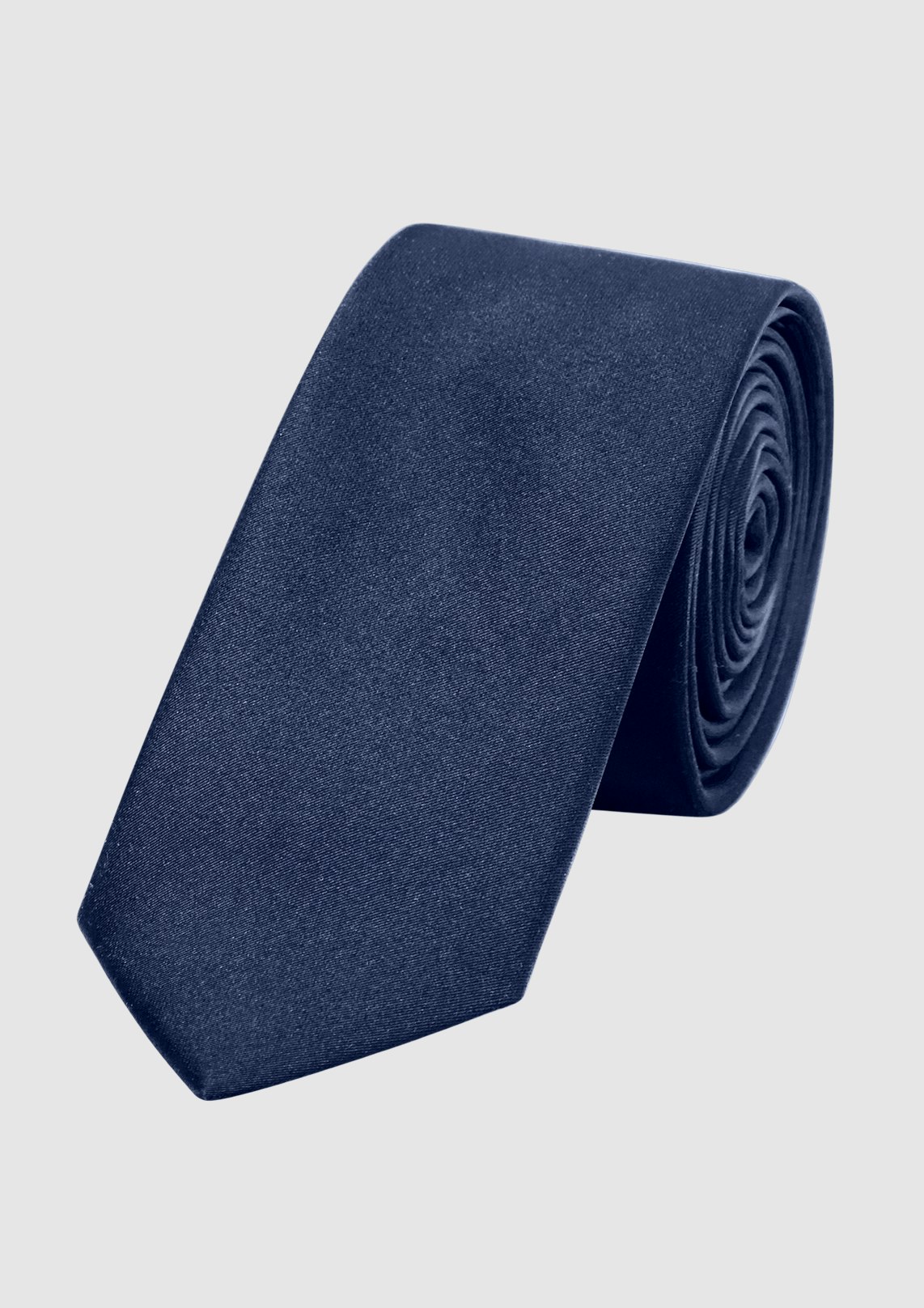 Matte Satin 6.5 Cm Tie
