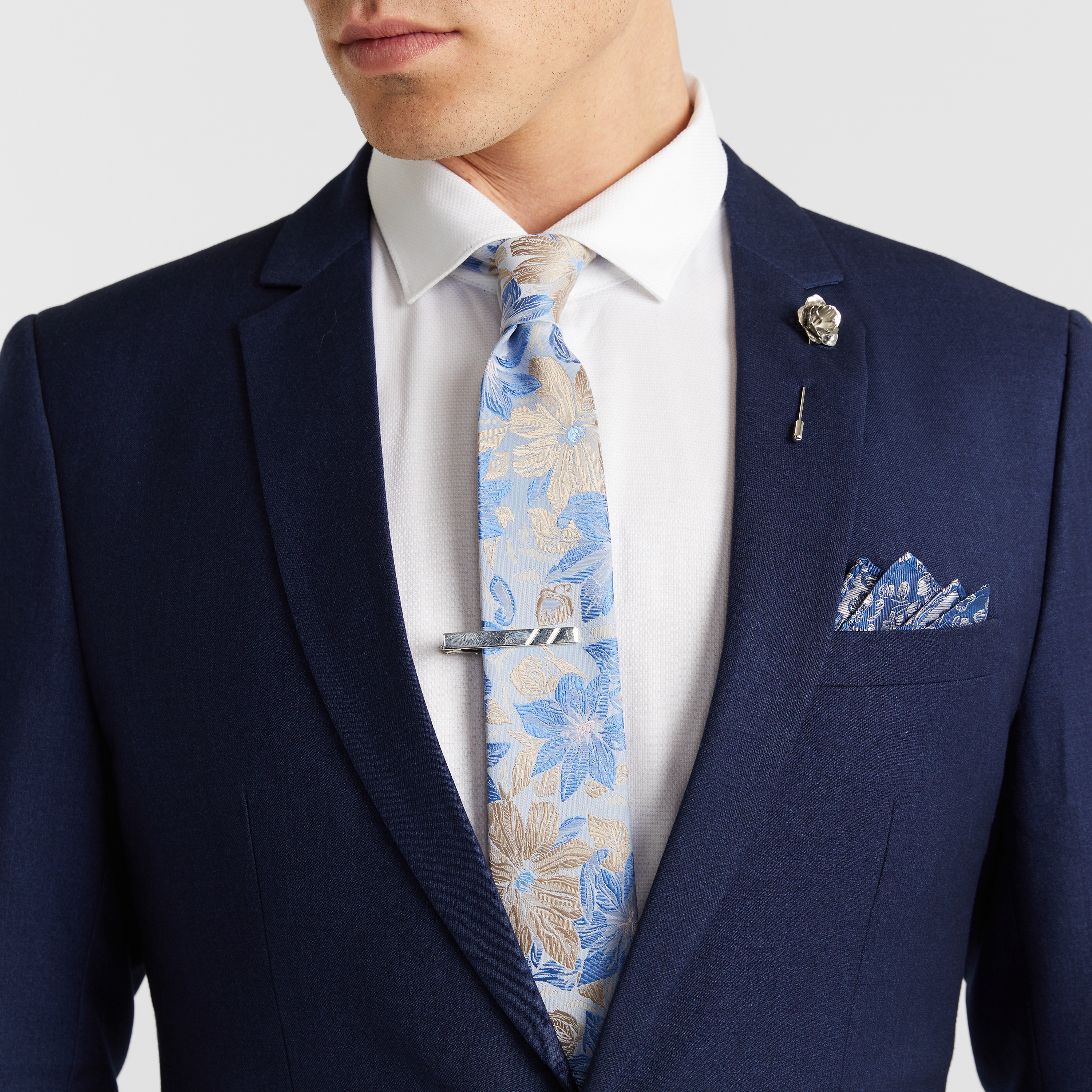 Wraith Slim Suit Jacket