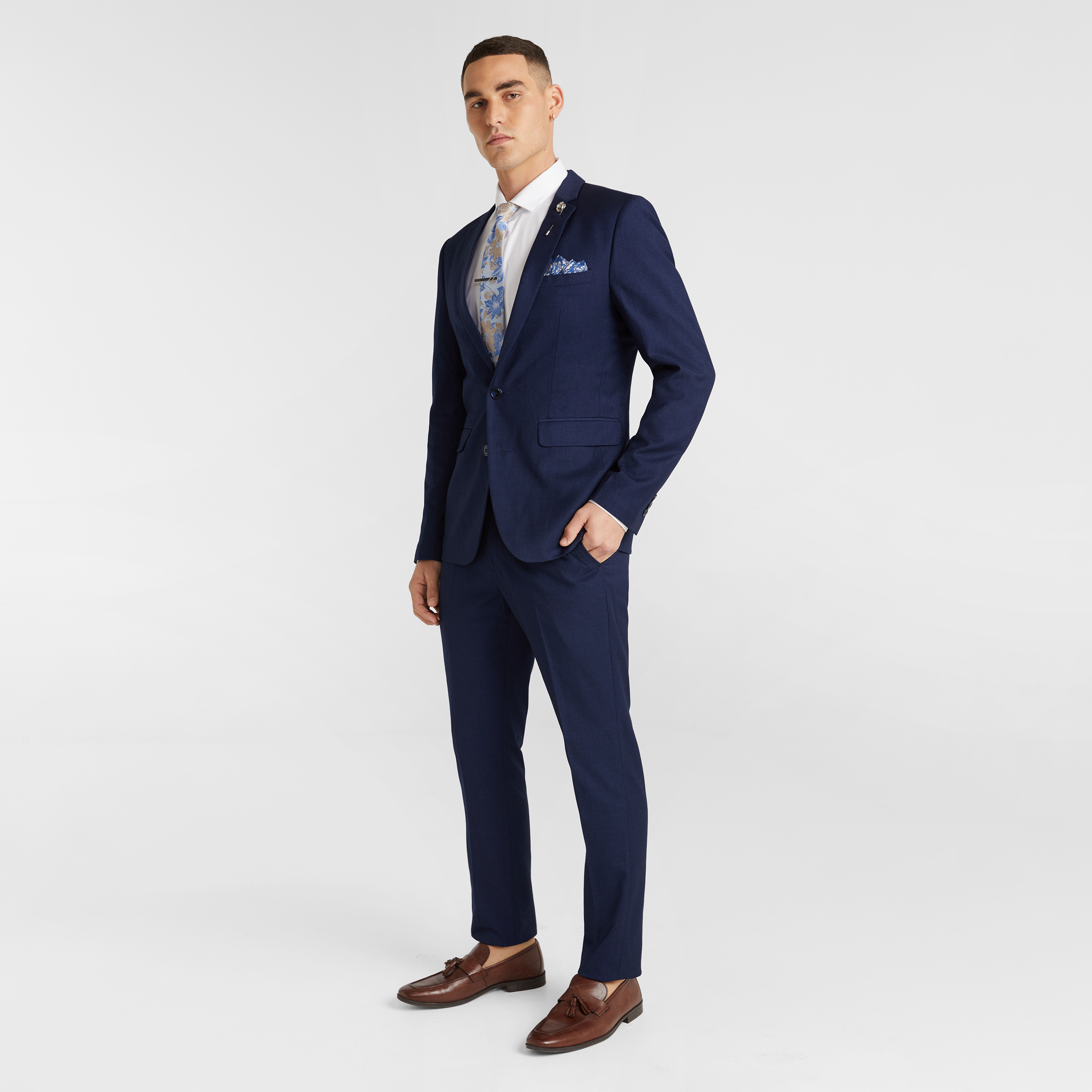 Wraith Slim Suit Jacket